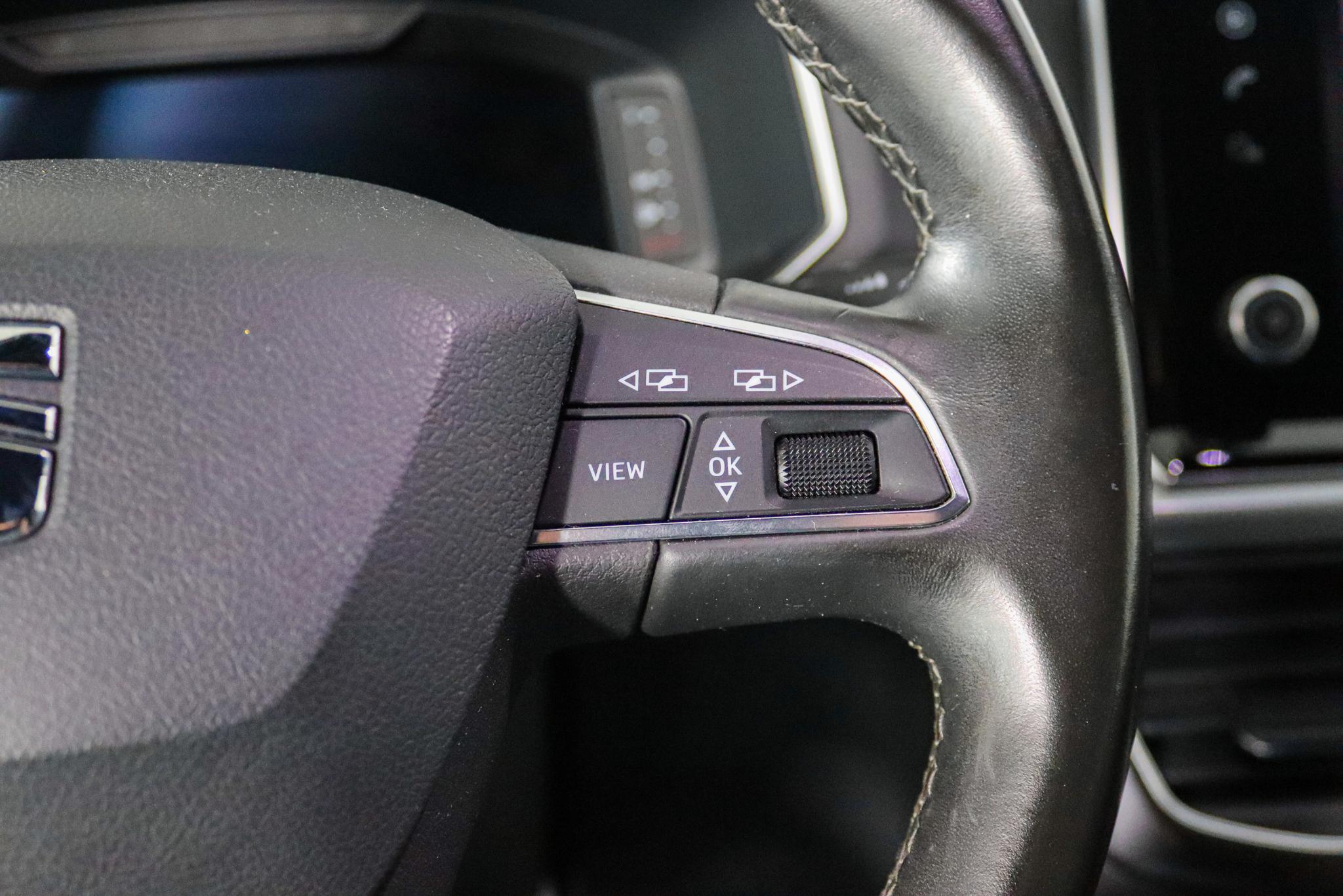 Foto van Seat Tarraco
