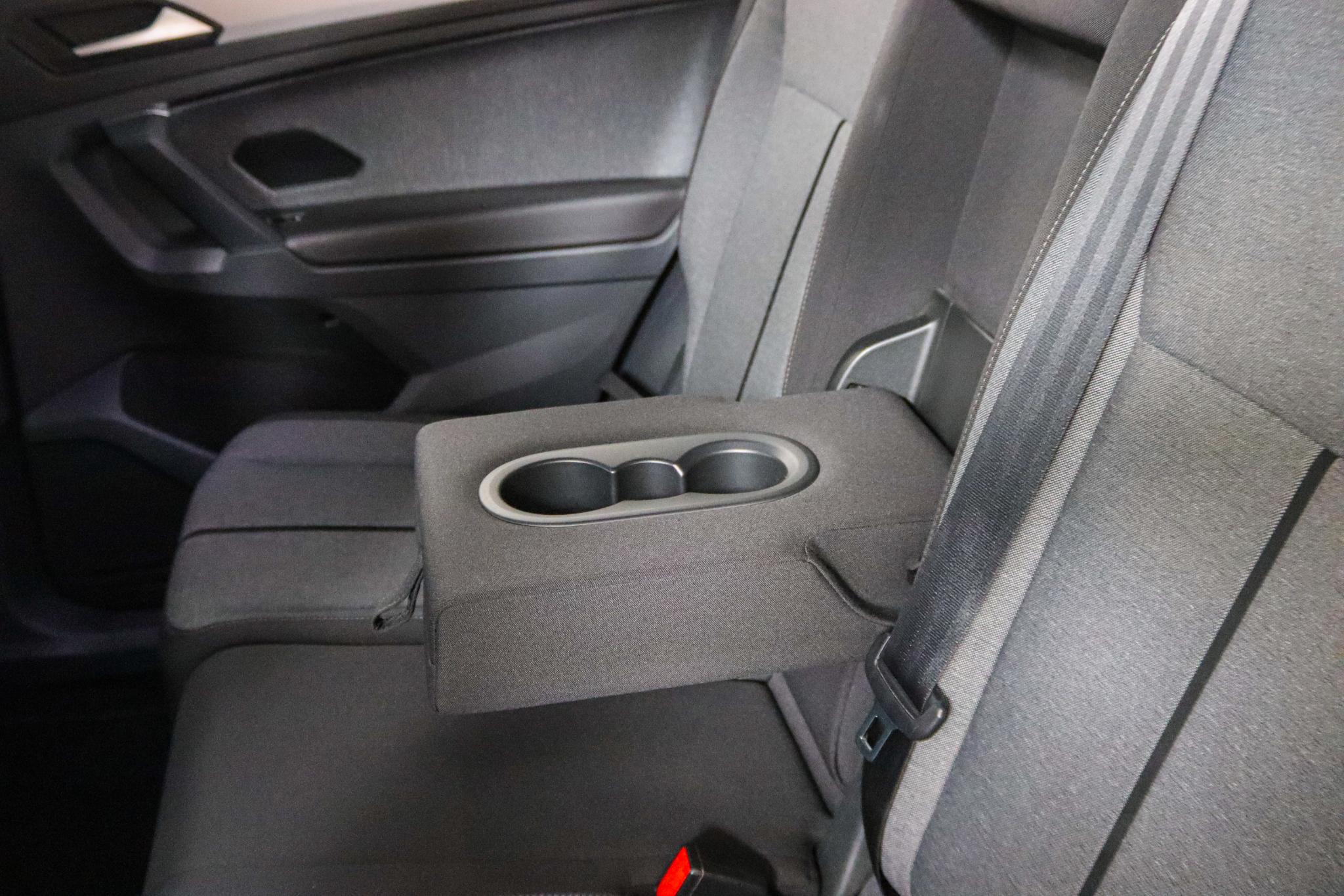 Foto van Seat Tarraco