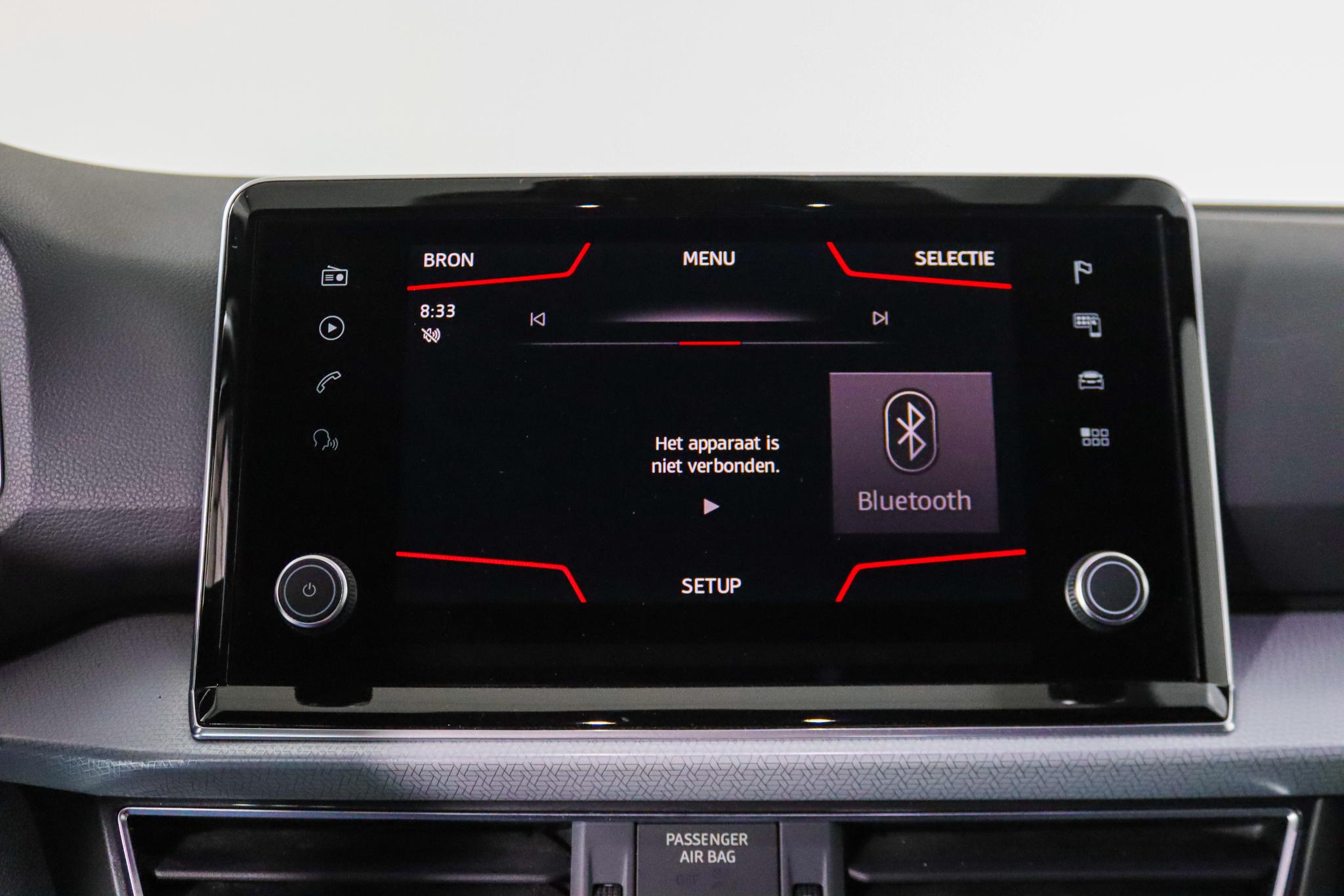 Foto van Seat Tarraco