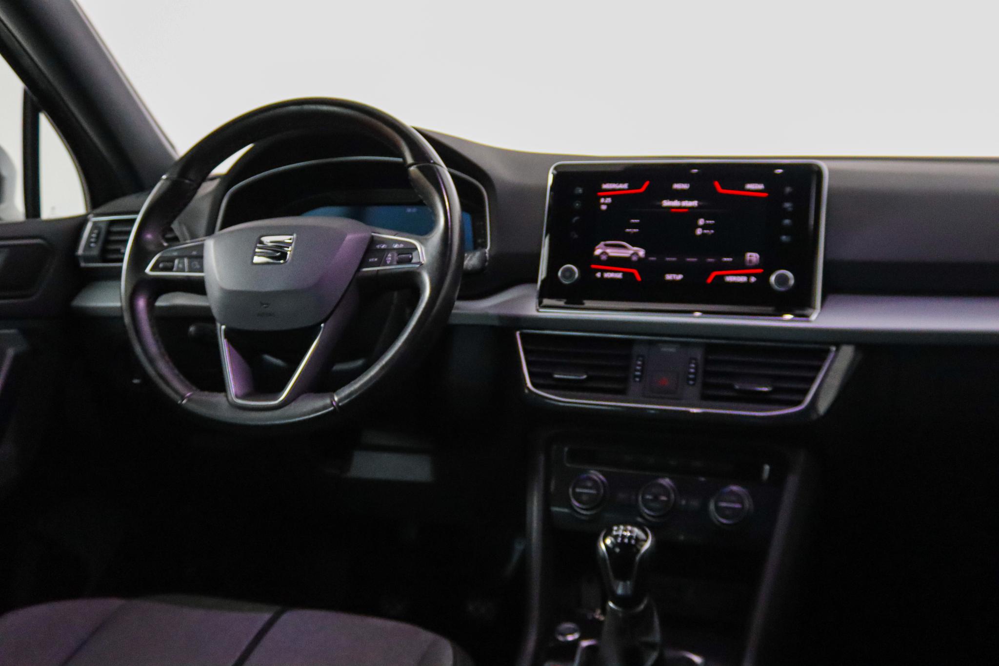Foto van Seat Tarraco