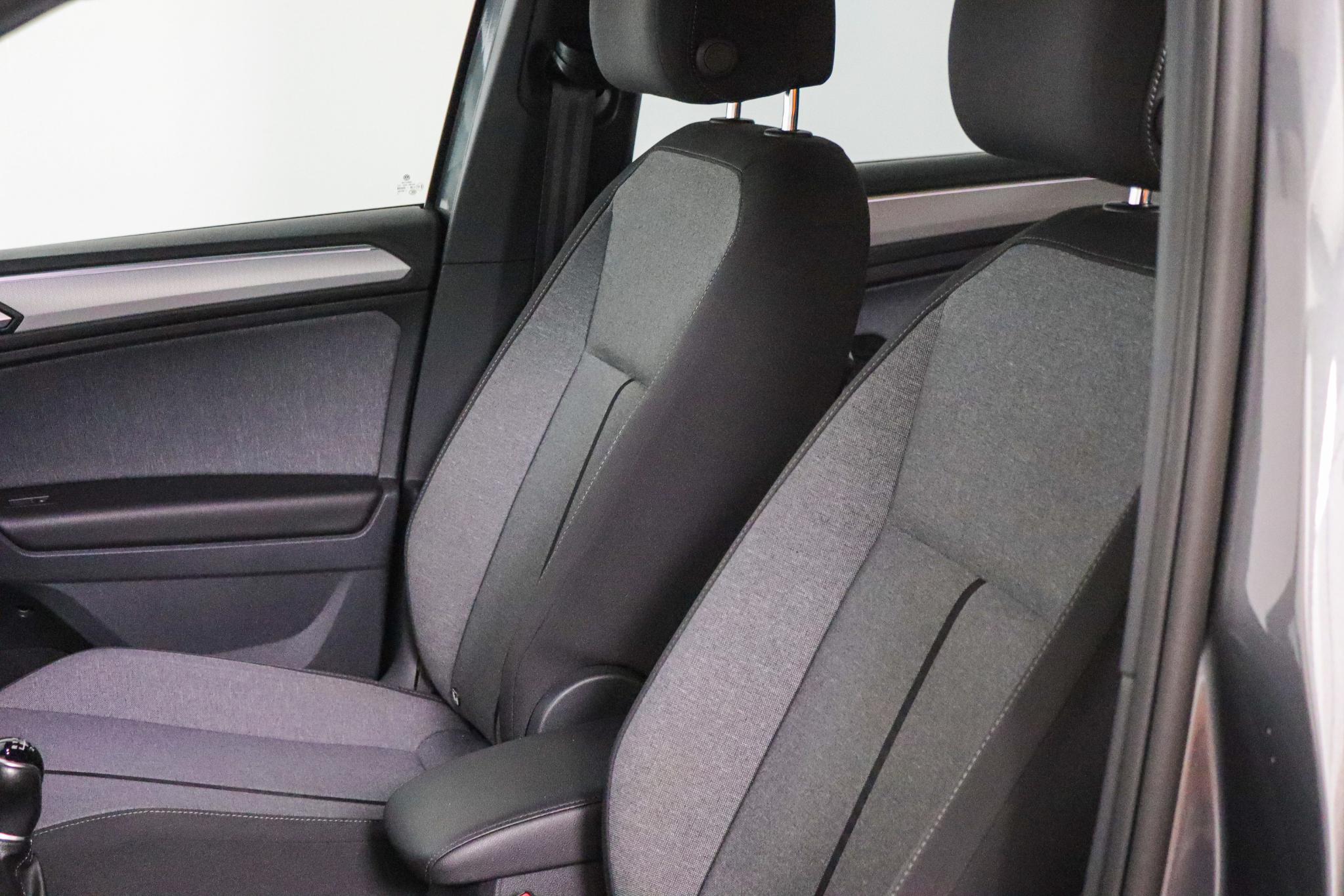 Foto van Seat Tarraco