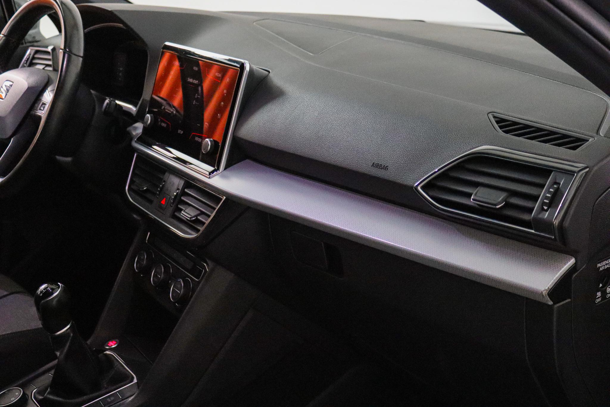 Foto van Seat Tarraco