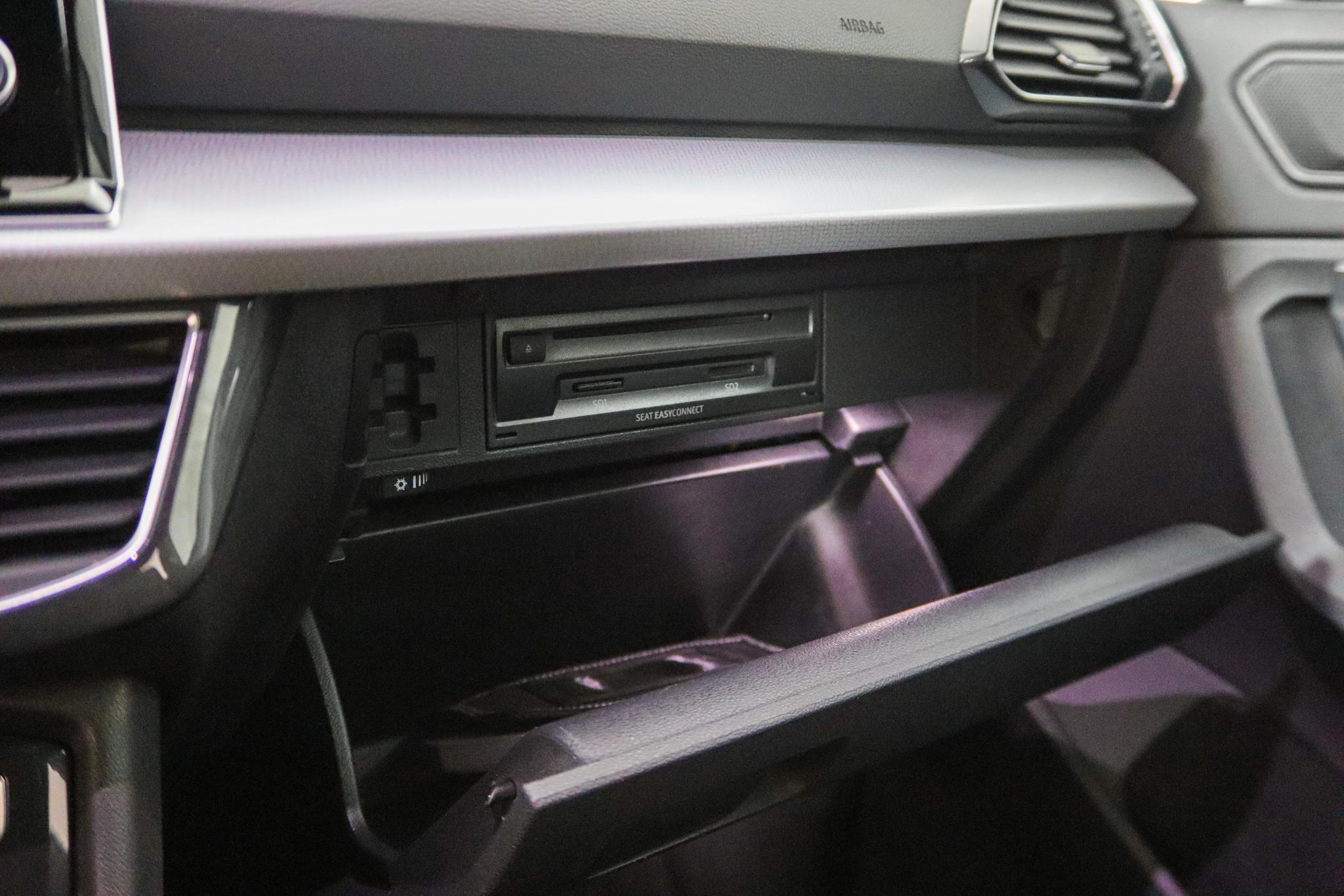 Foto van Seat Tarraco