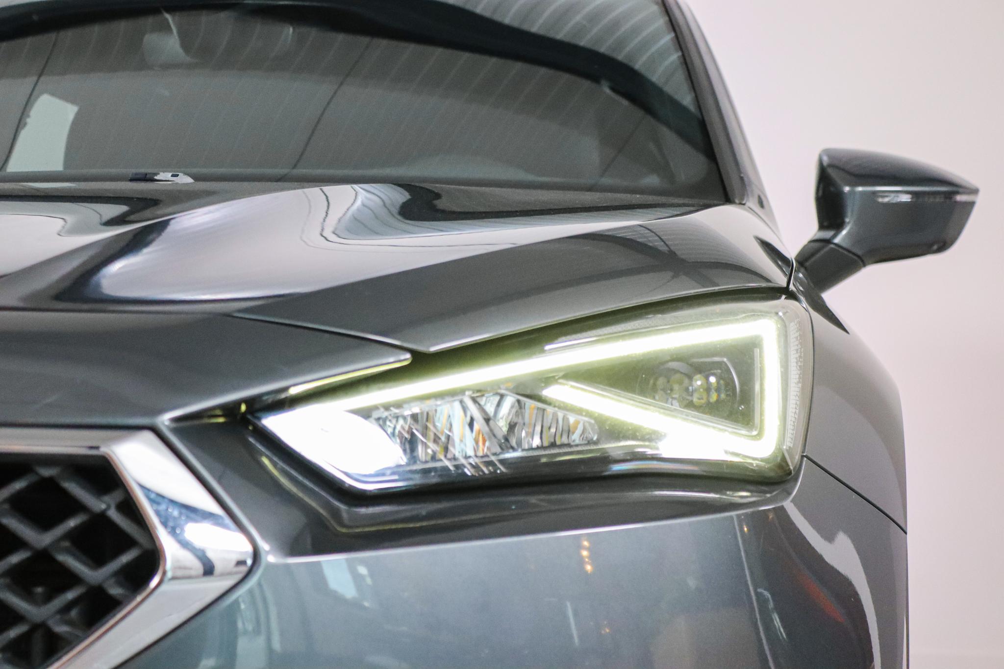 Foto van Seat Tarraco