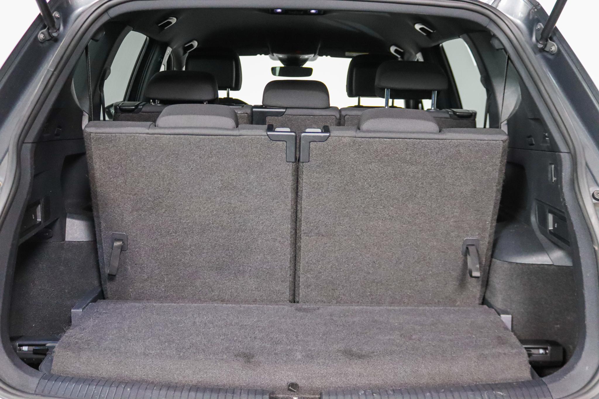 Foto van Seat Tarraco