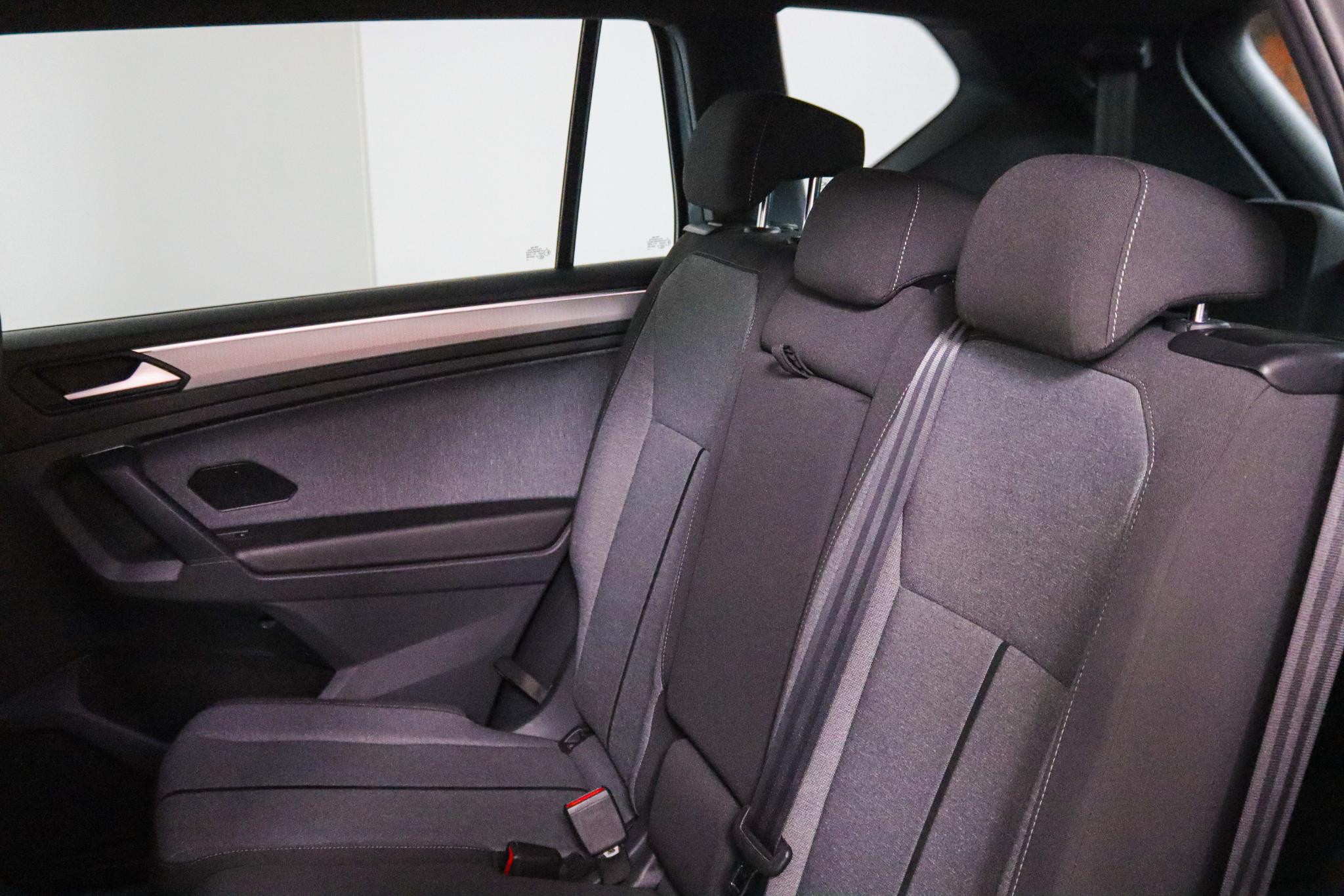 Foto van Seat Tarraco
