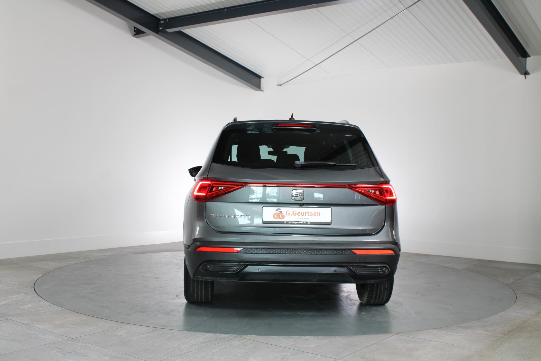 Foto van Seat Tarraco