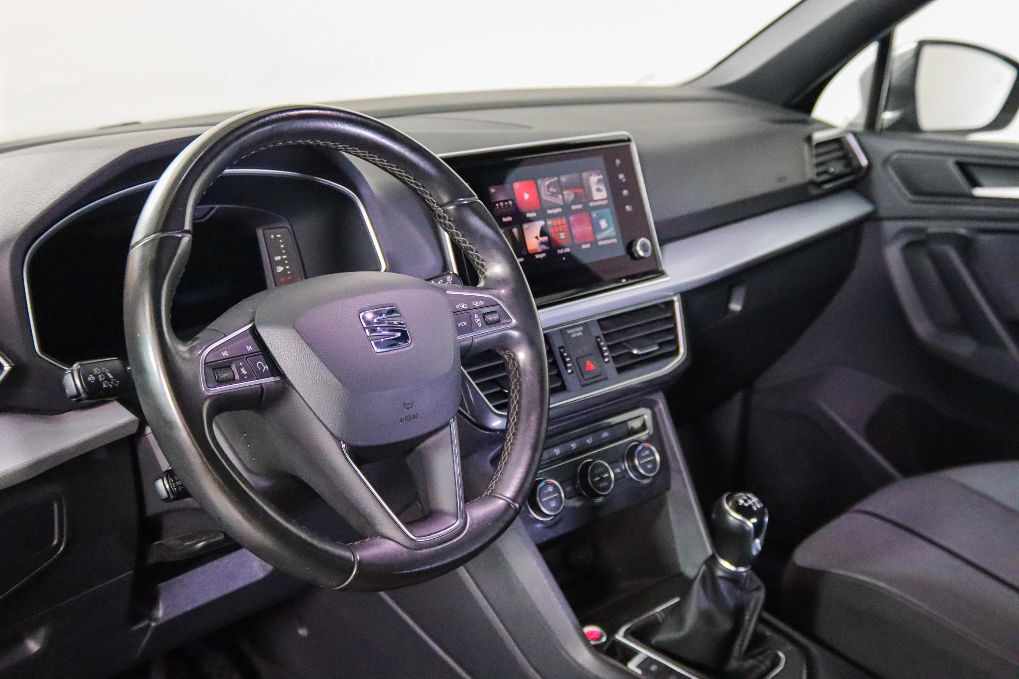 Foto van Seat Tarraco
