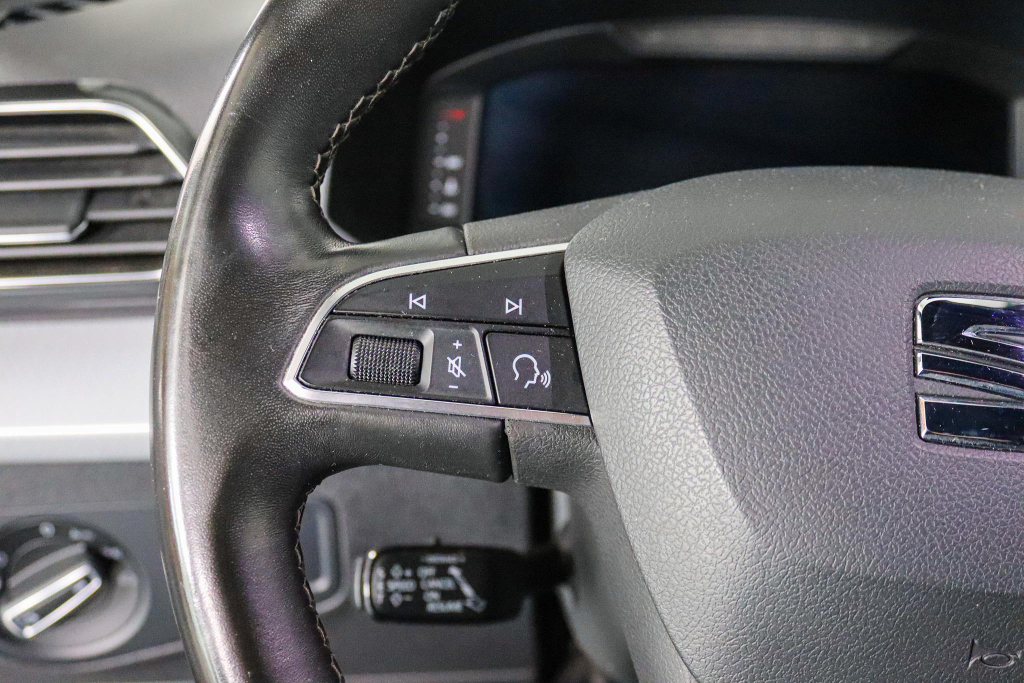 Foto van Seat Tarraco