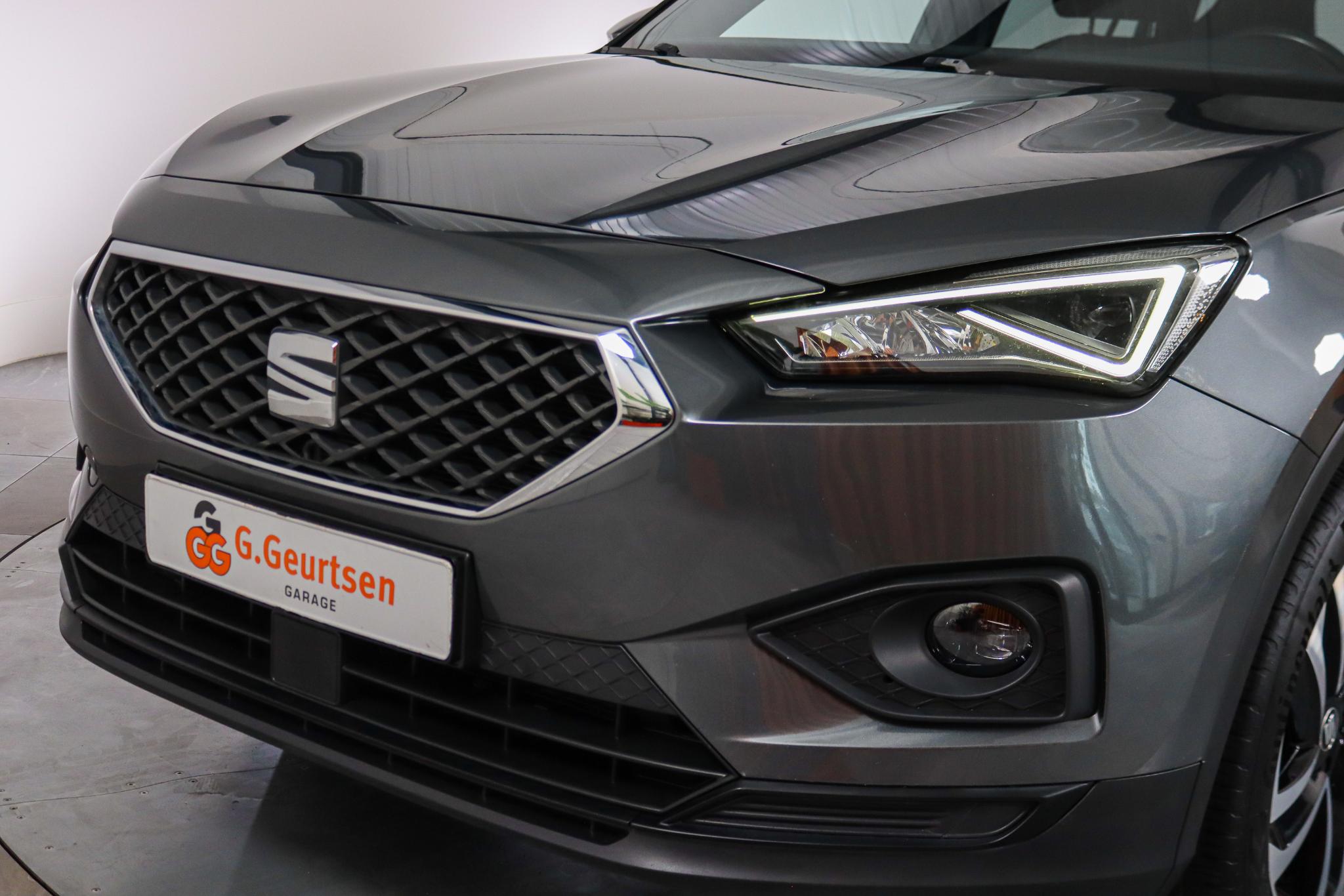 Foto van Seat Tarraco