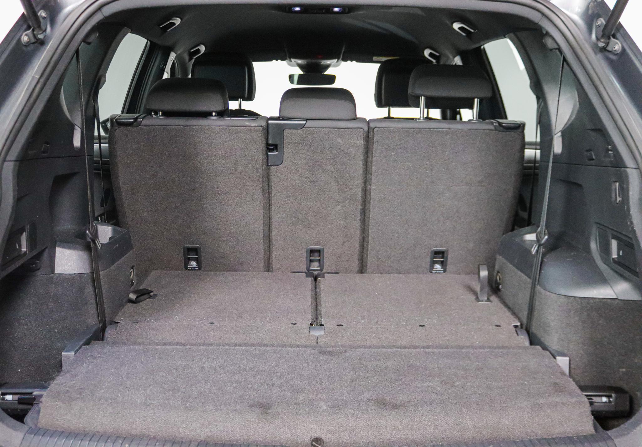 Foto van Seat Tarraco
