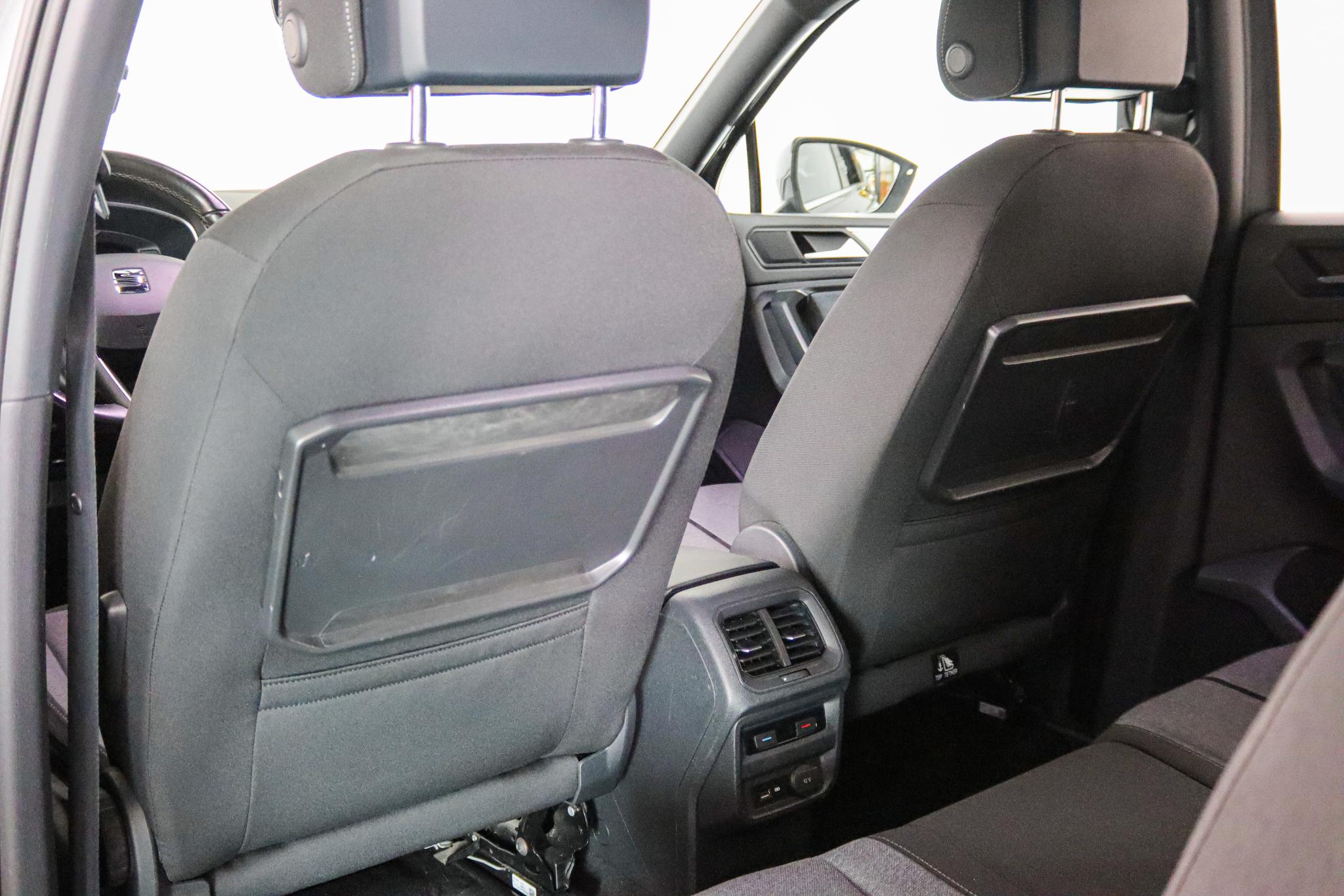 Foto van Seat Tarraco