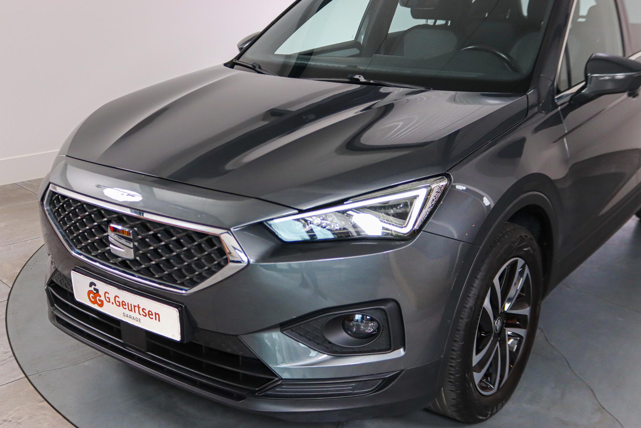 Foto van Seat Tarraco