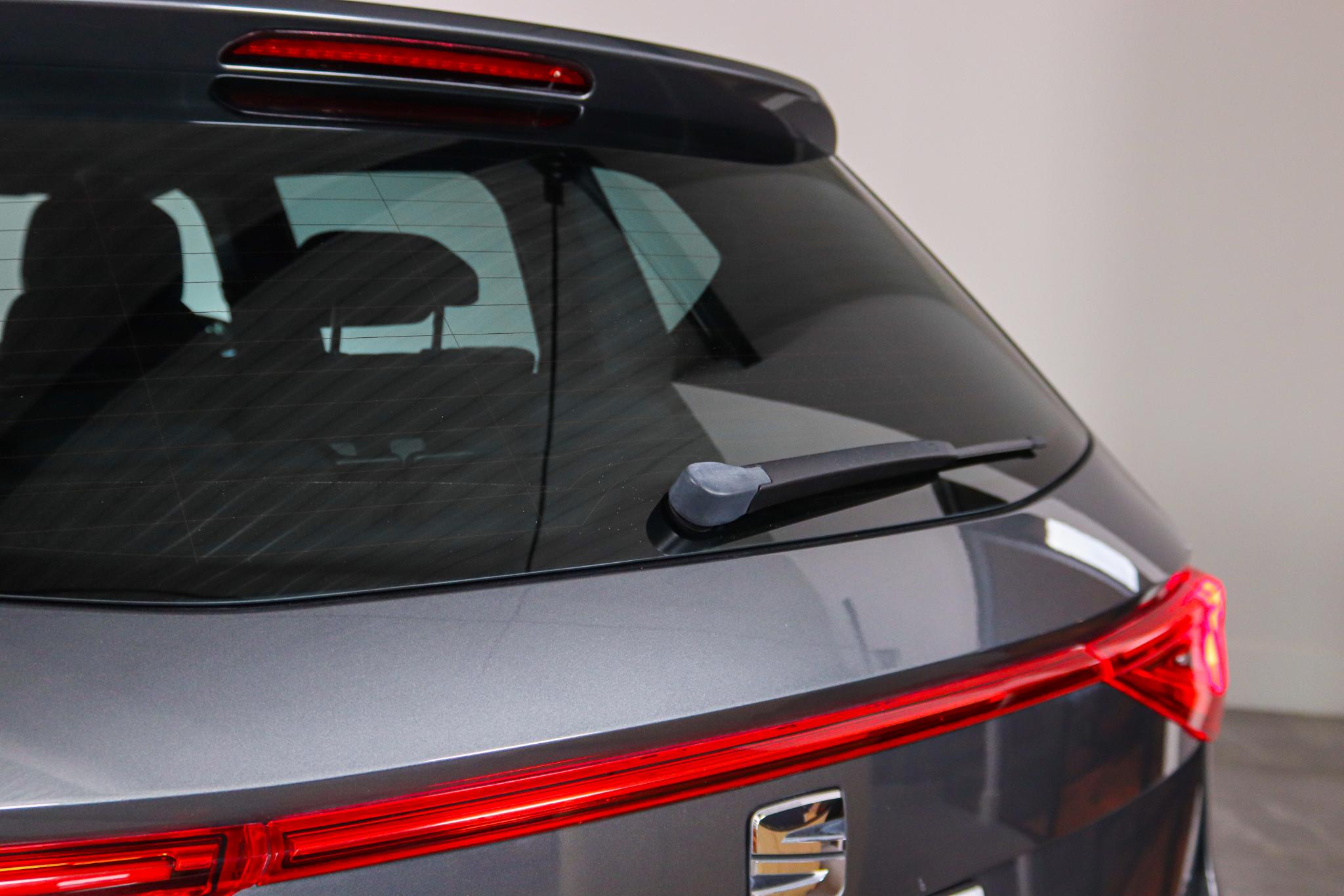 Foto van Seat Tarraco