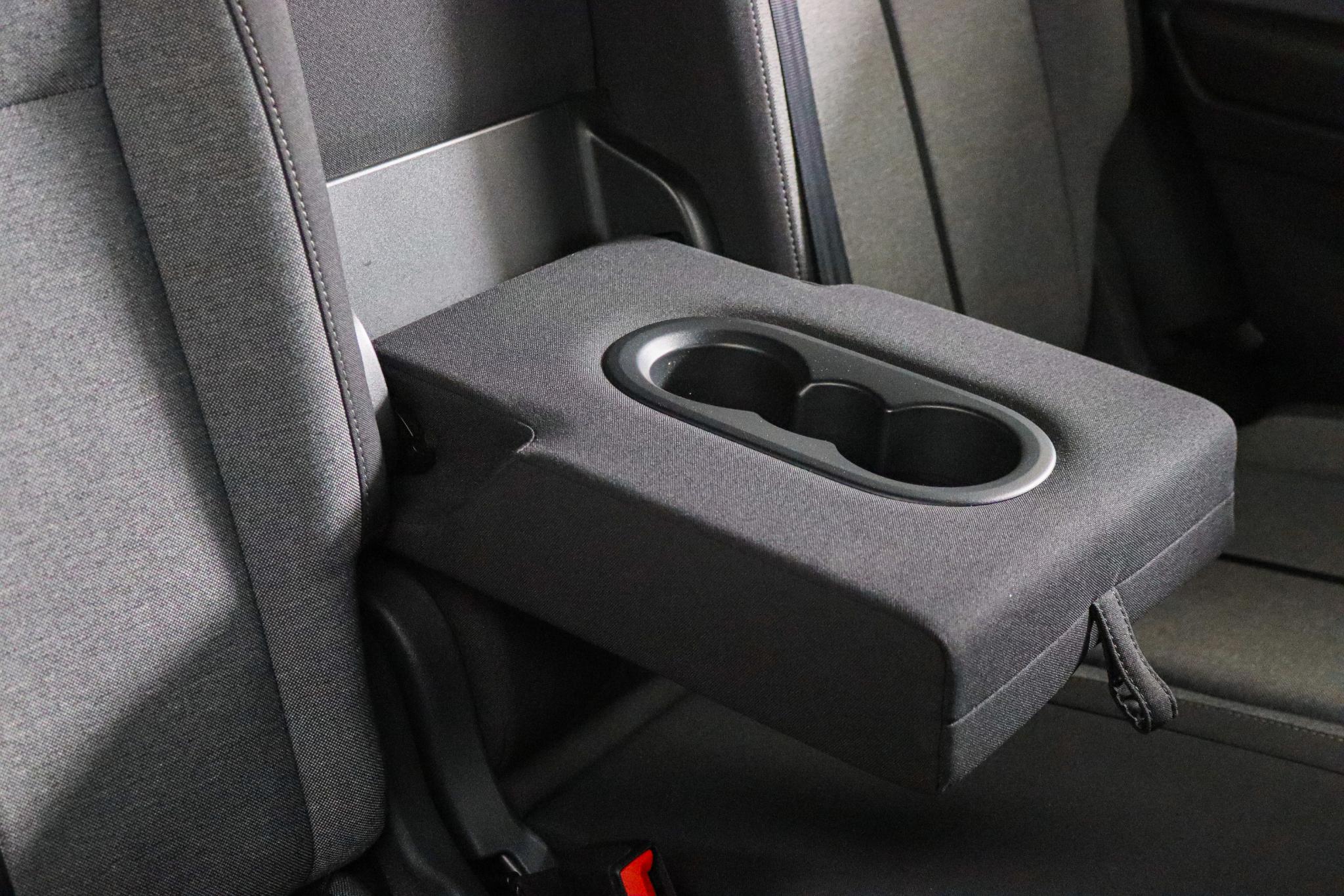 Foto van Seat Tarraco