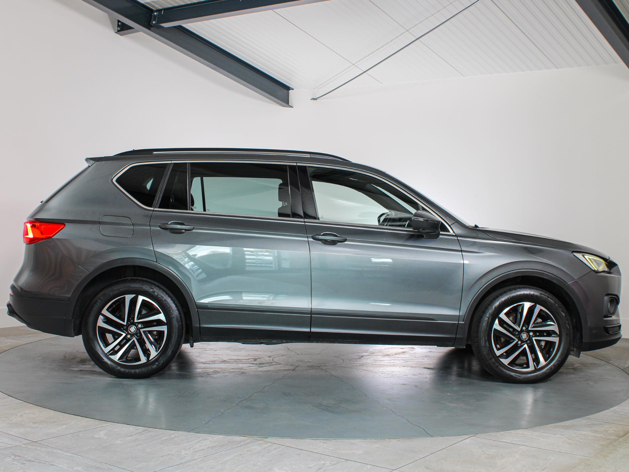 Foto van Seat Tarraco