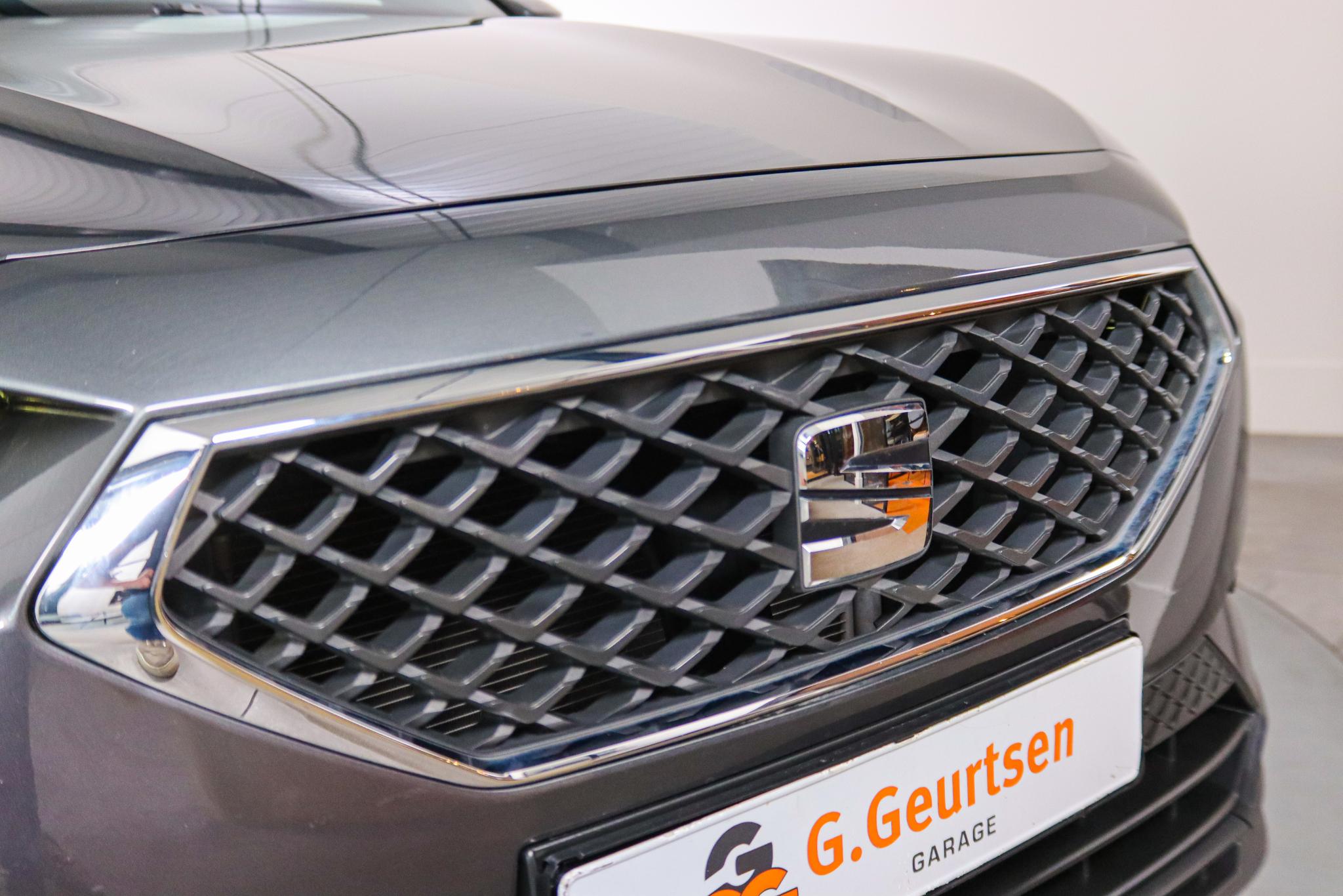 Foto van Seat Tarraco