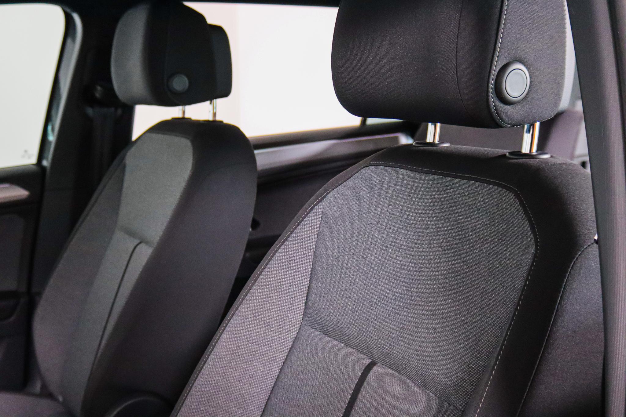 Foto van Seat Tarraco