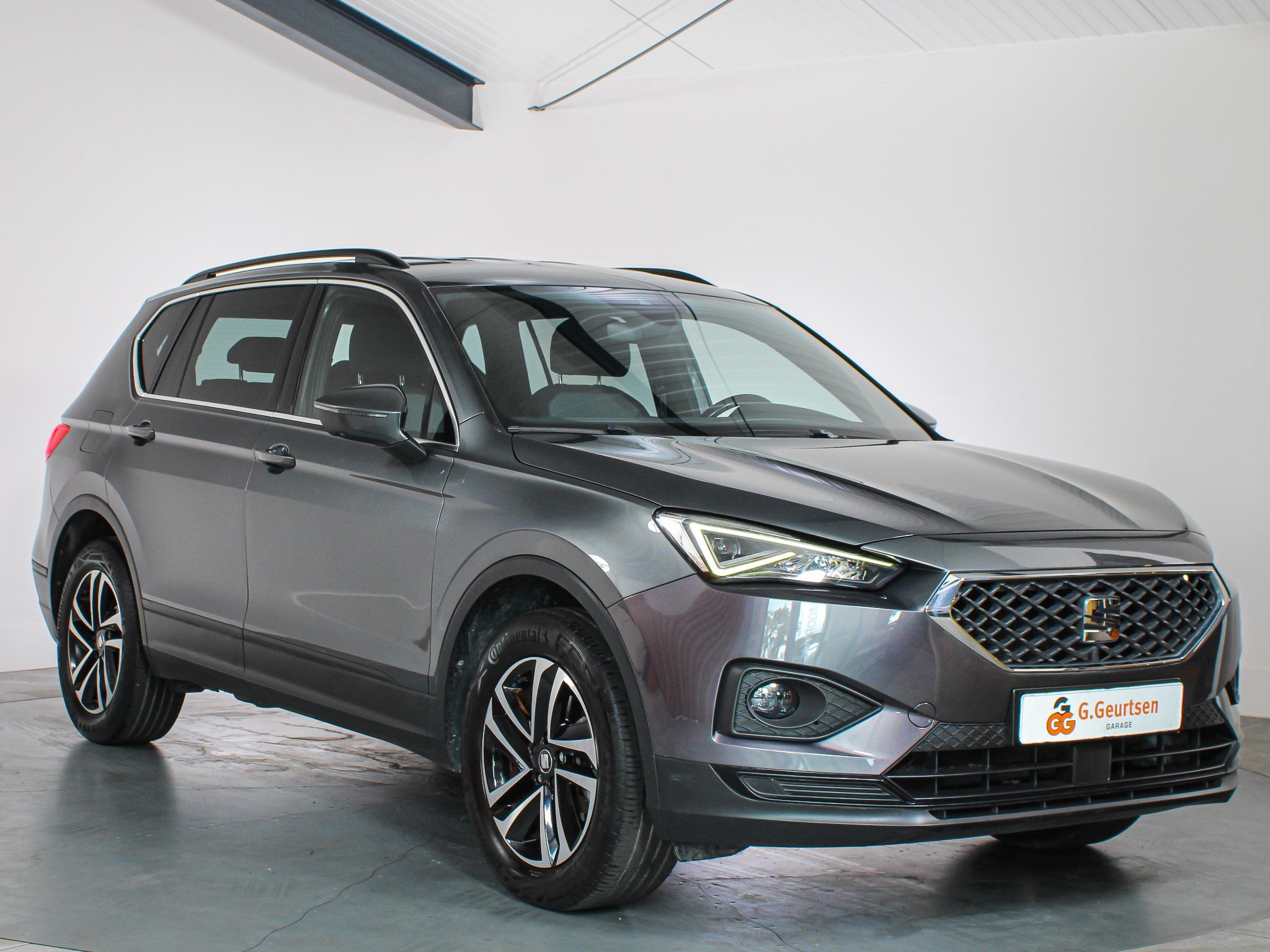 Foto van Seat Tarraco