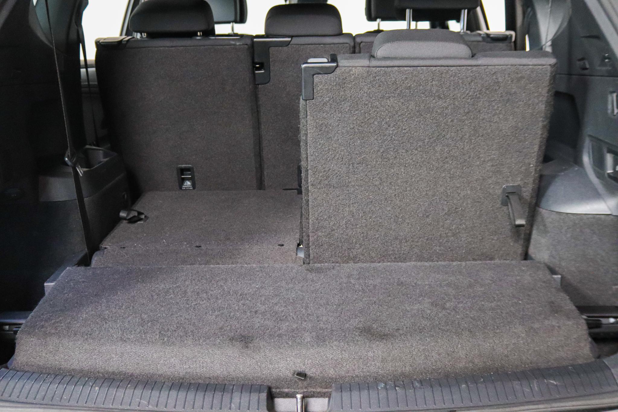 Foto van Seat Tarraco