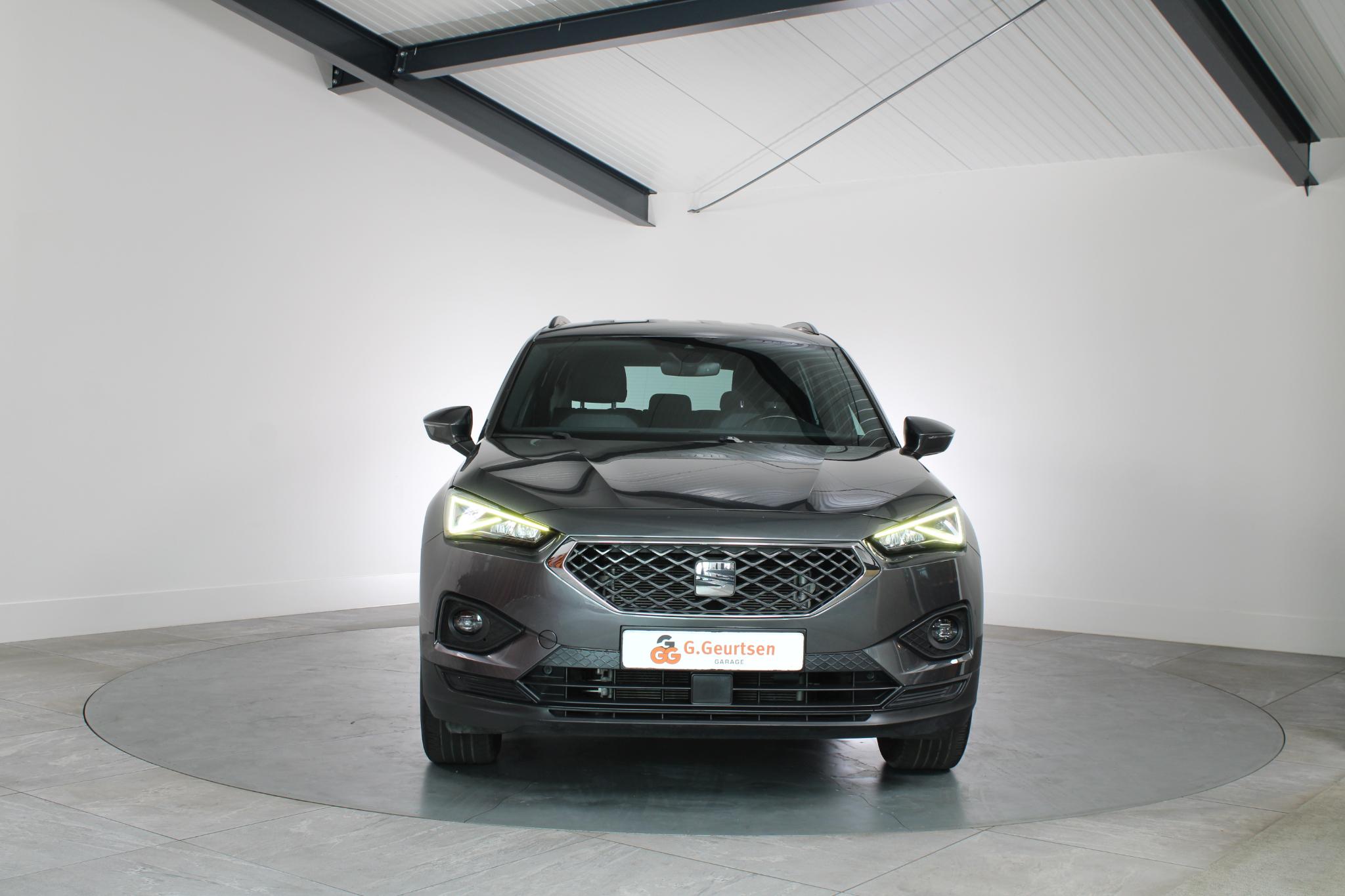 Foto van Seat Tarraco