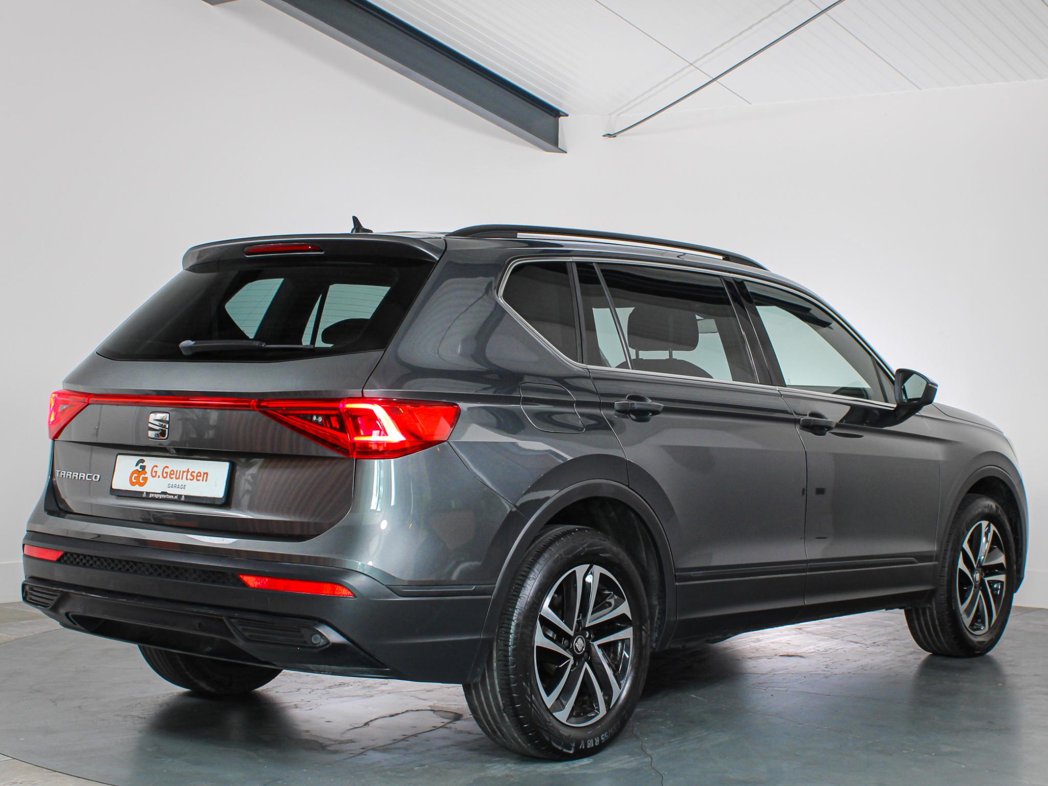 Foto van Seat Tarraco