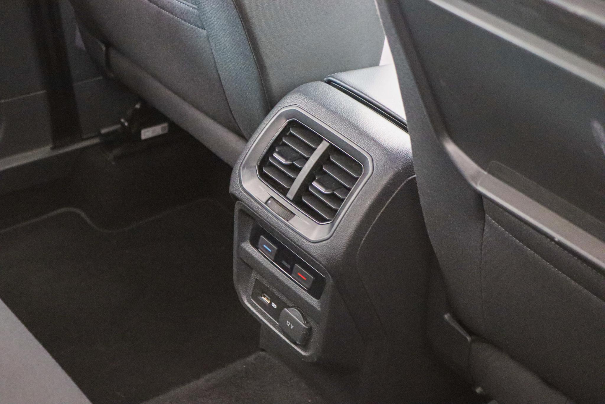 Foto van Seat Tarraco