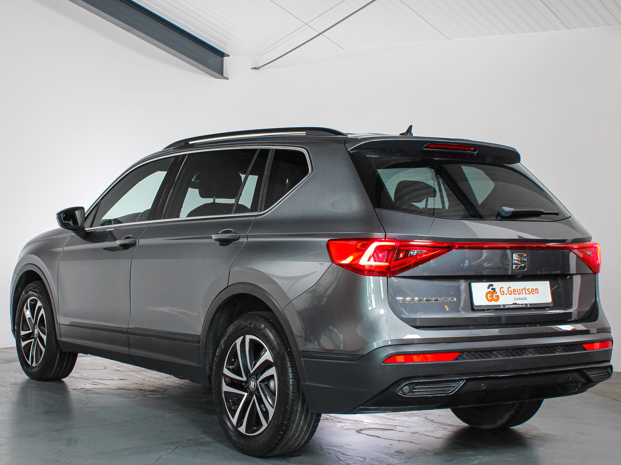 Foto van Seat Tarraco