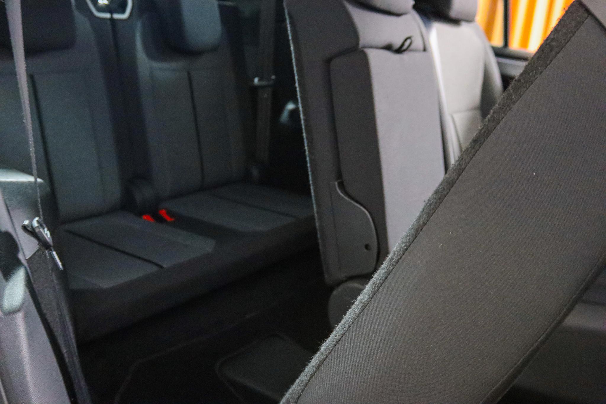 Foto van Seat Tarraco