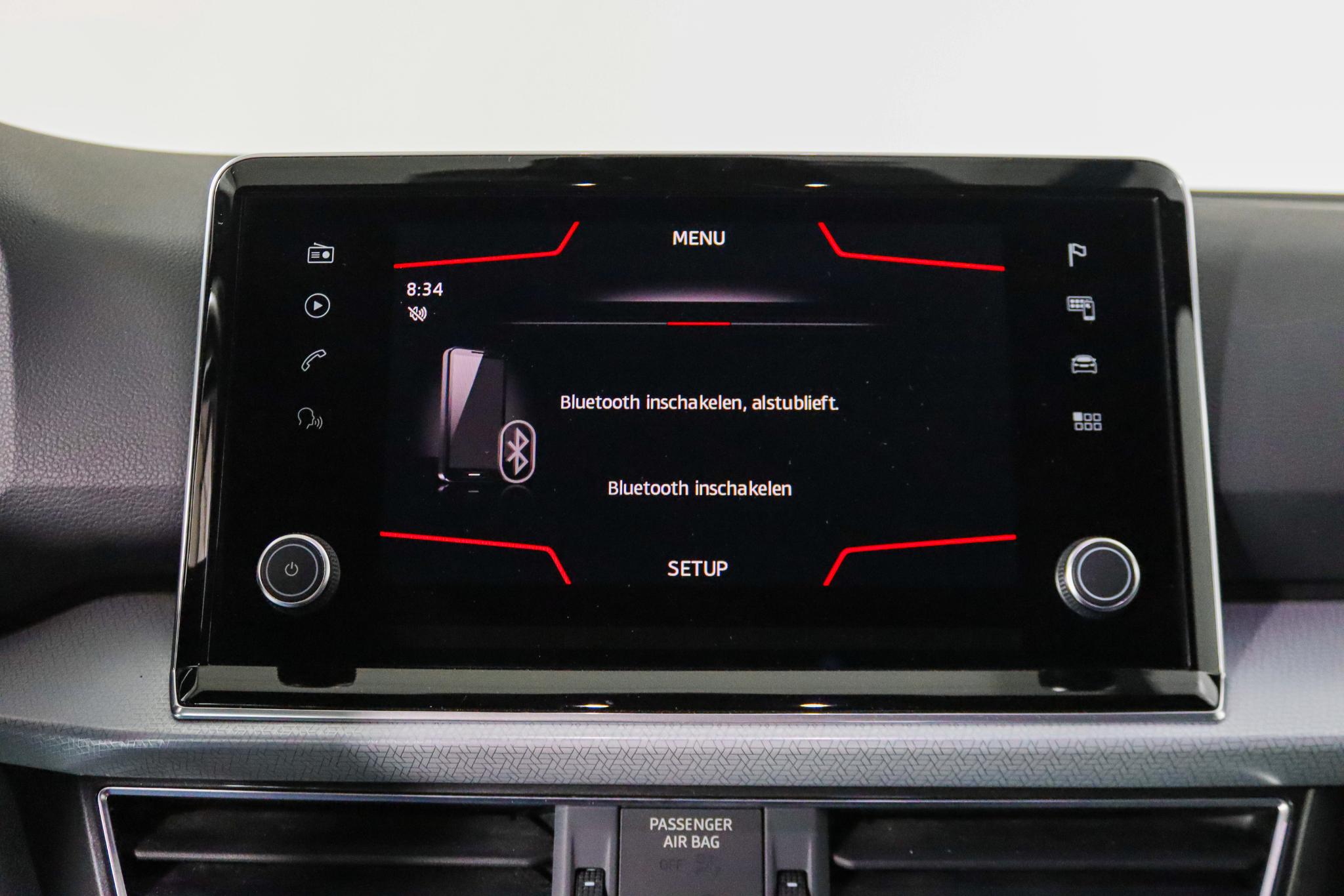 Foto van Seat Tarraco