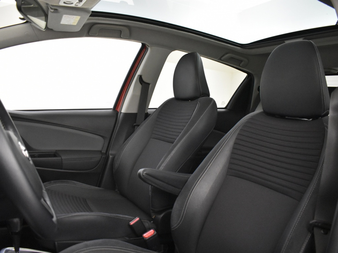 Foto van Toyota Toyota Yaris Hybrid