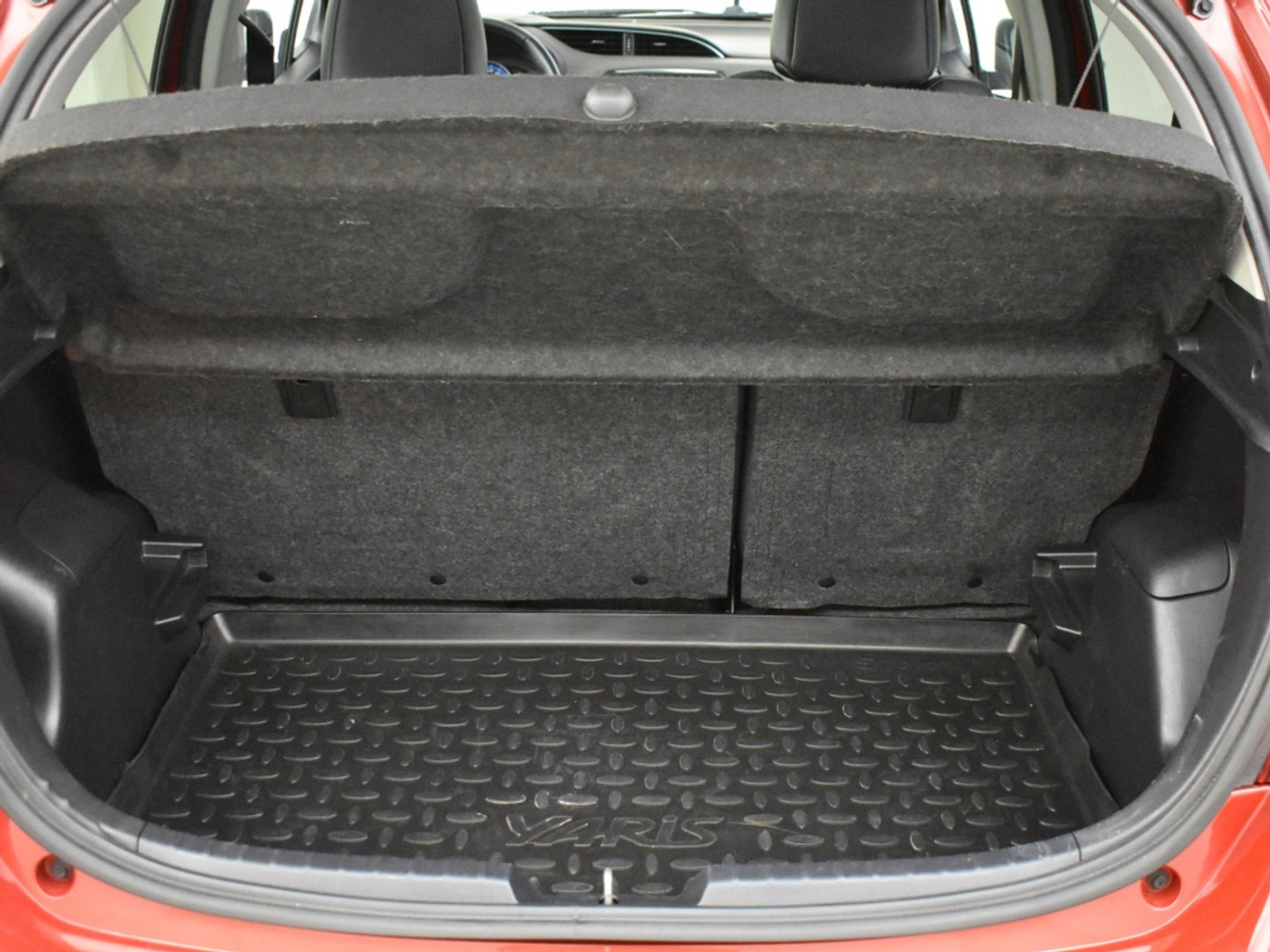 Foto van Toyota Toyota Yaris Hybrid