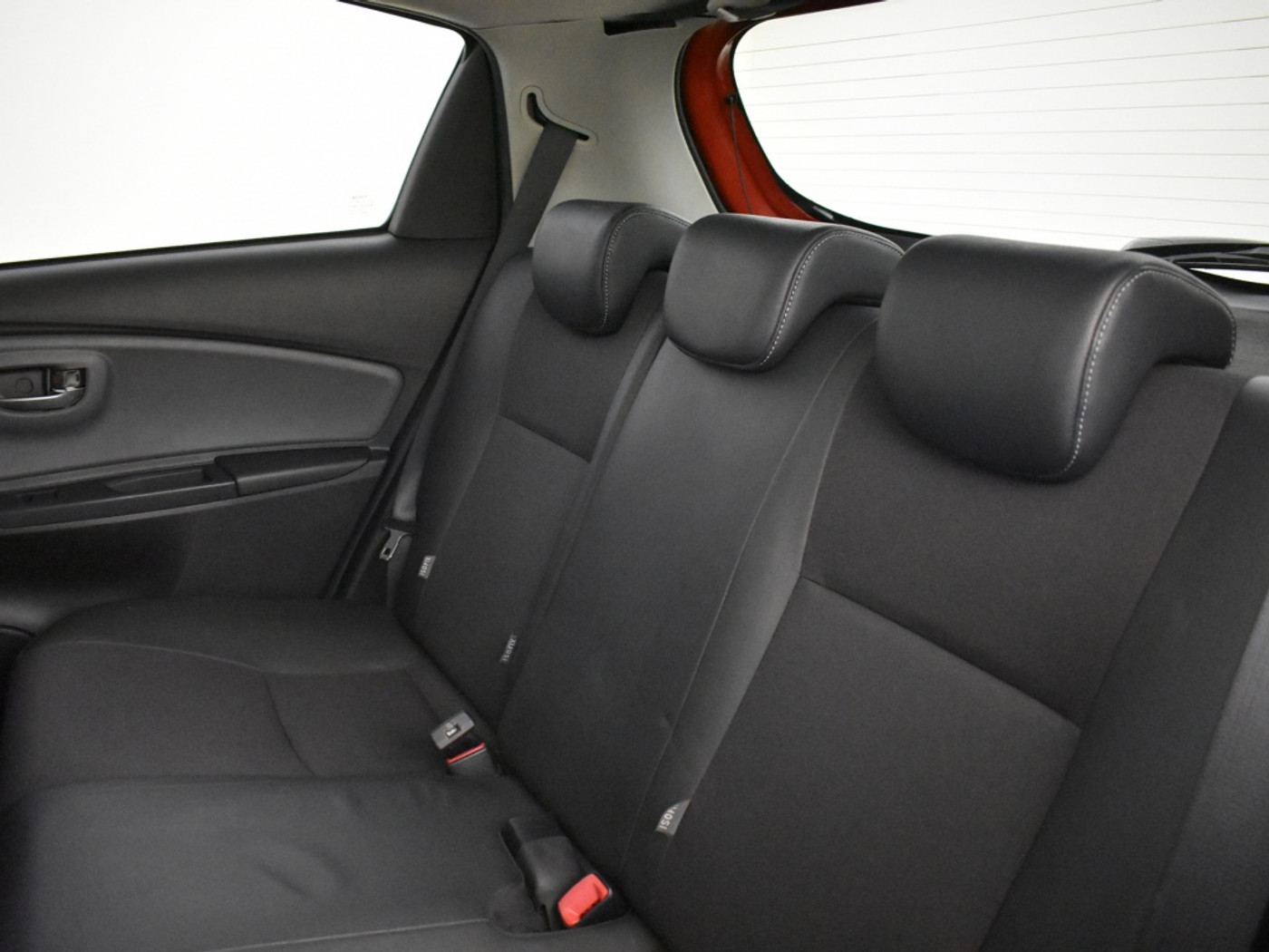 Foto van Toyota Toyota Yaris Hybrid