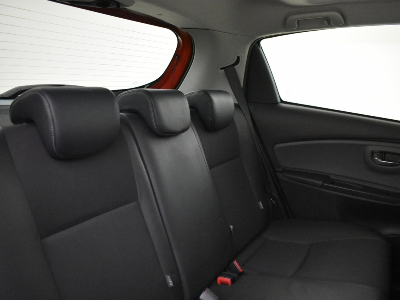 Foto van Toyota Toyota Yaris Hybrid
