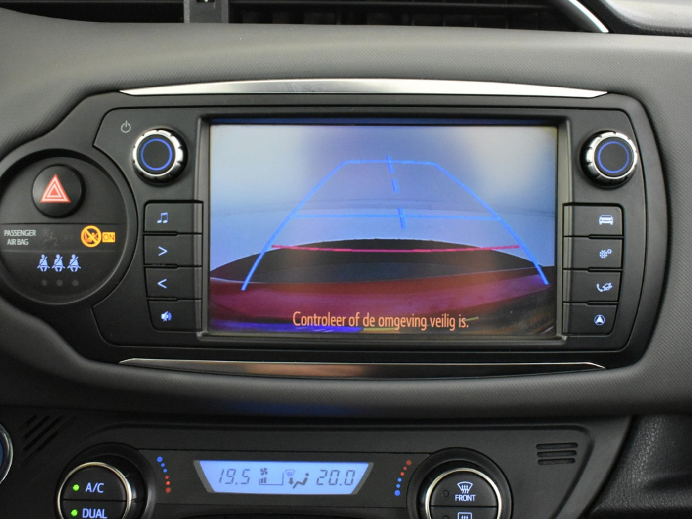 Foto van Toyota Toyota Yaris Hybrid