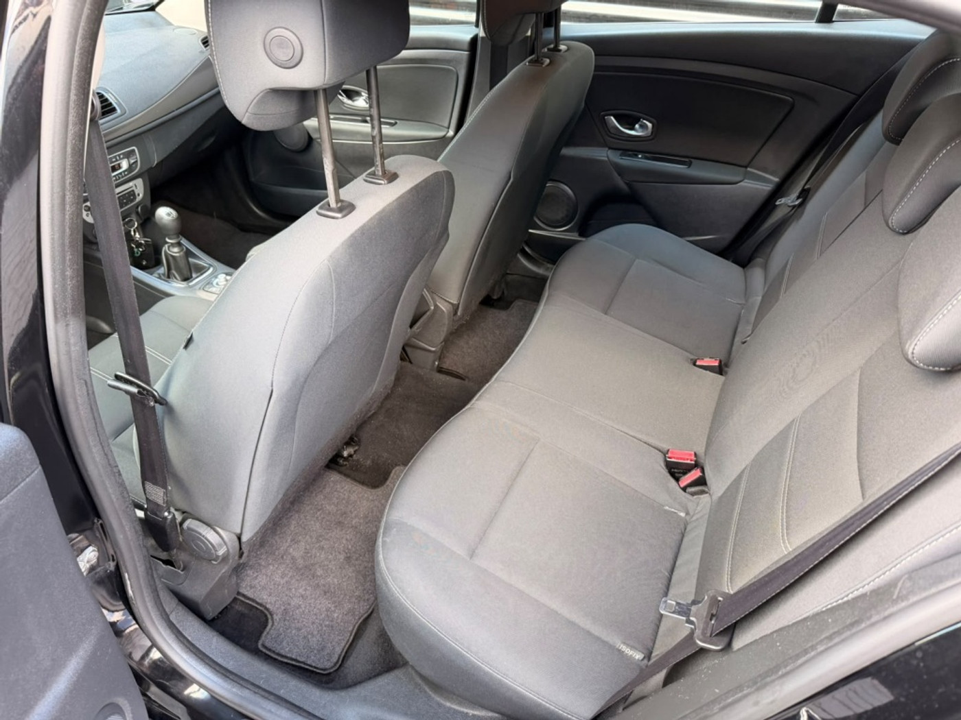 Foto van Renault Megane