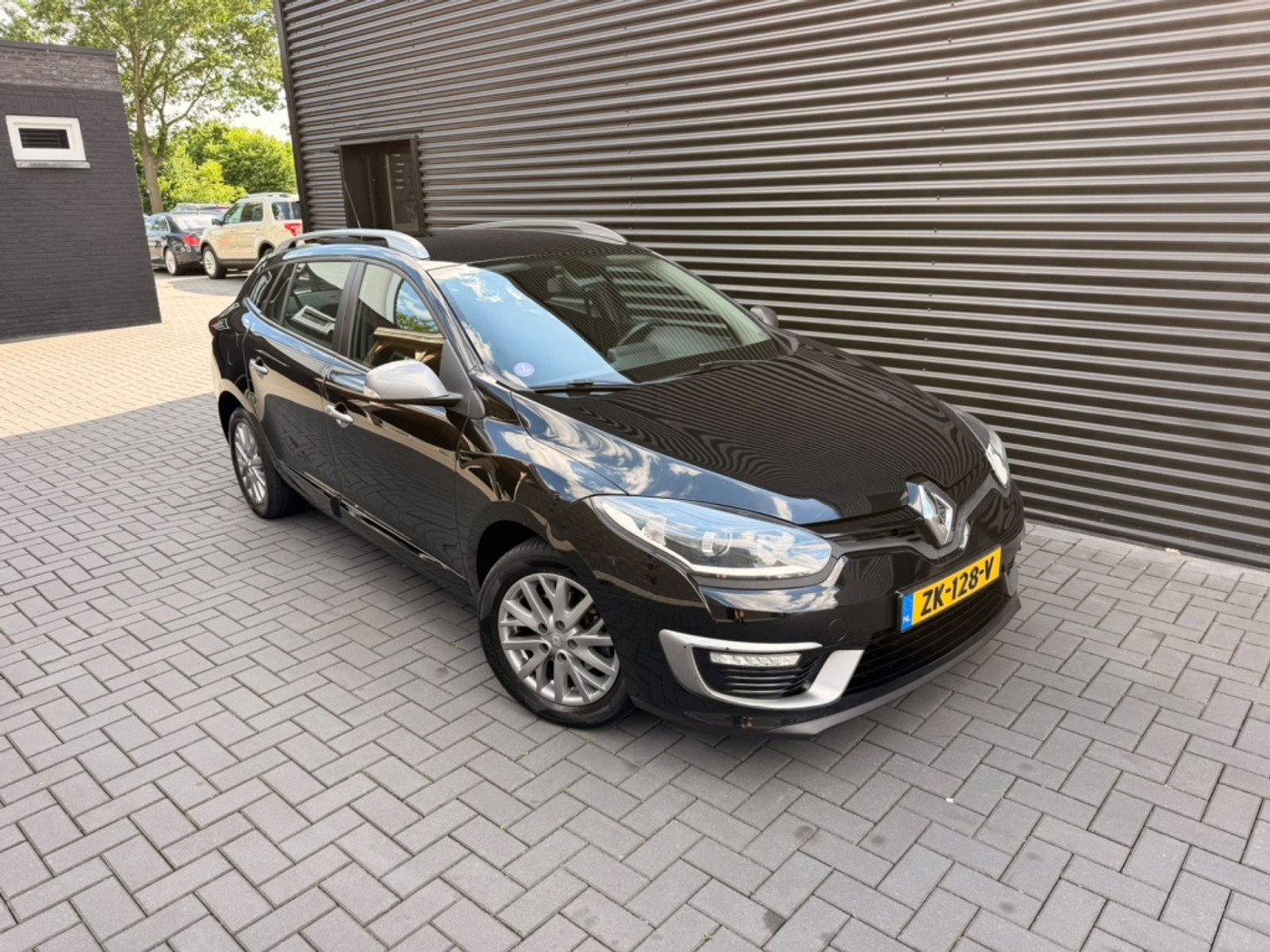 Foto van Renault Megane