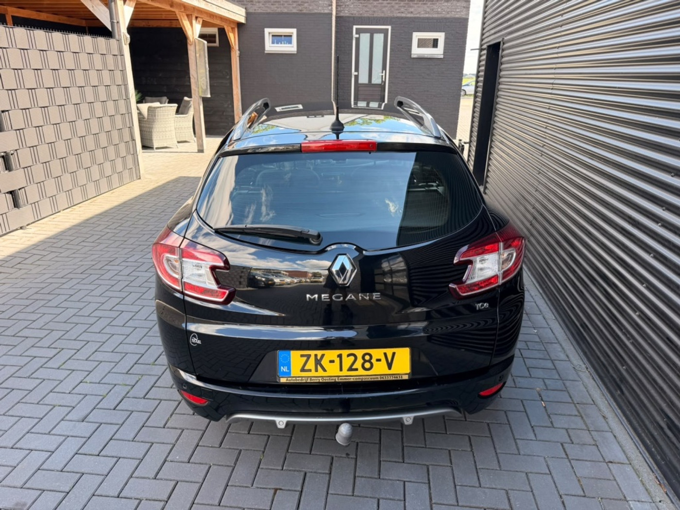 Foto van Renault Megane