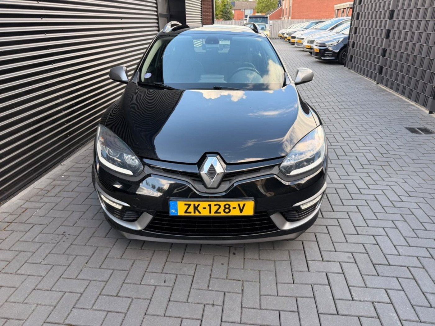Foto van Renault Megane