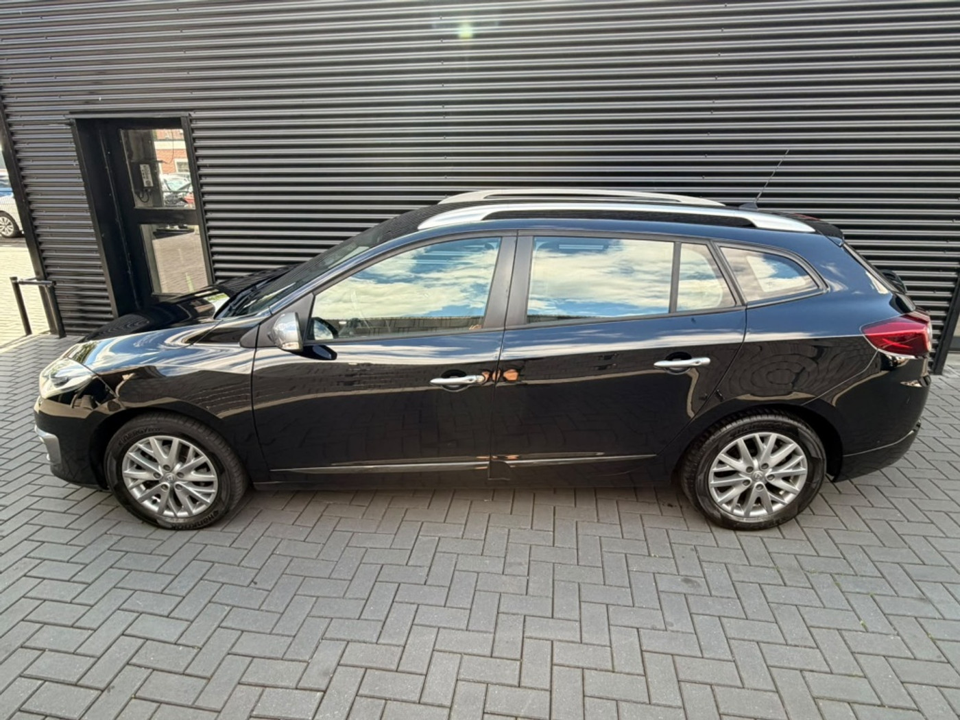 Foto van Renault Megane
