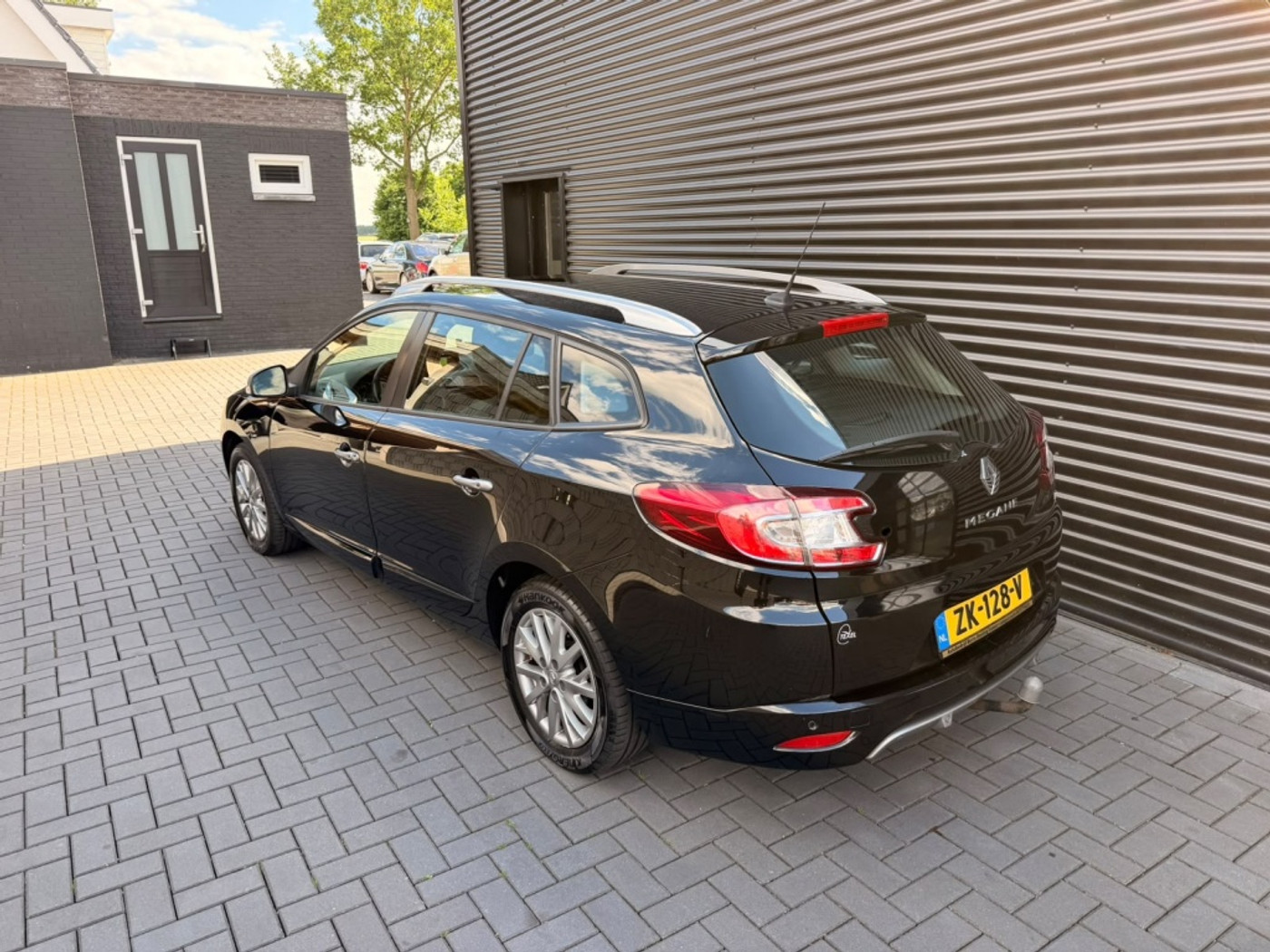 Foto van Renault Megane