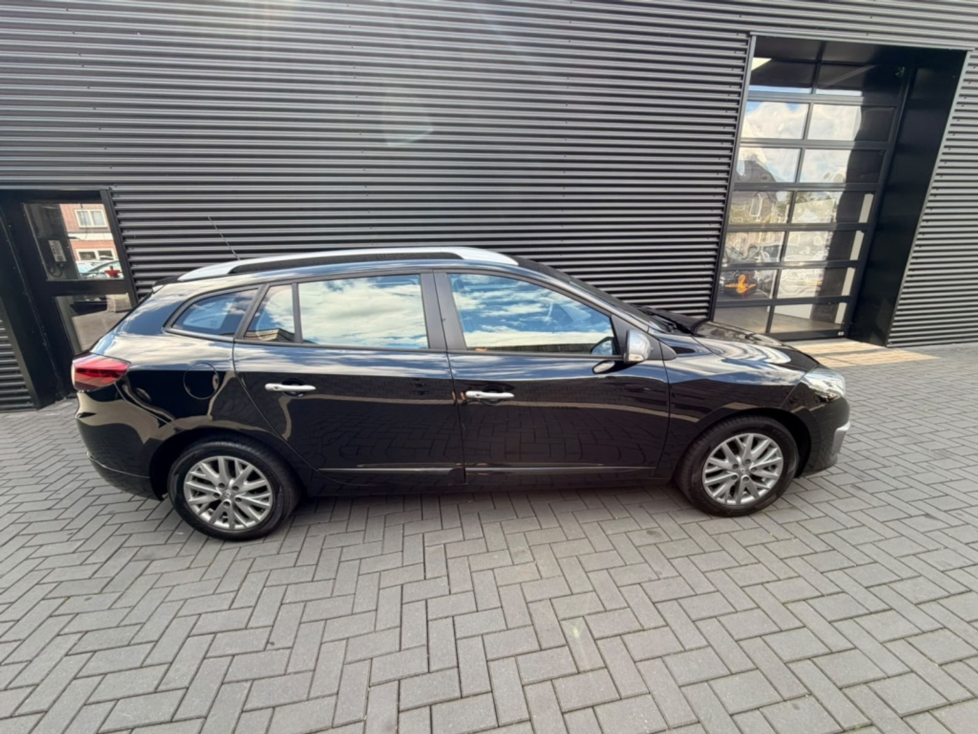 Foto van Renault Megane