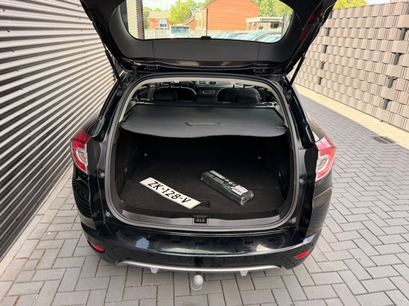 Foto van Renault Megane