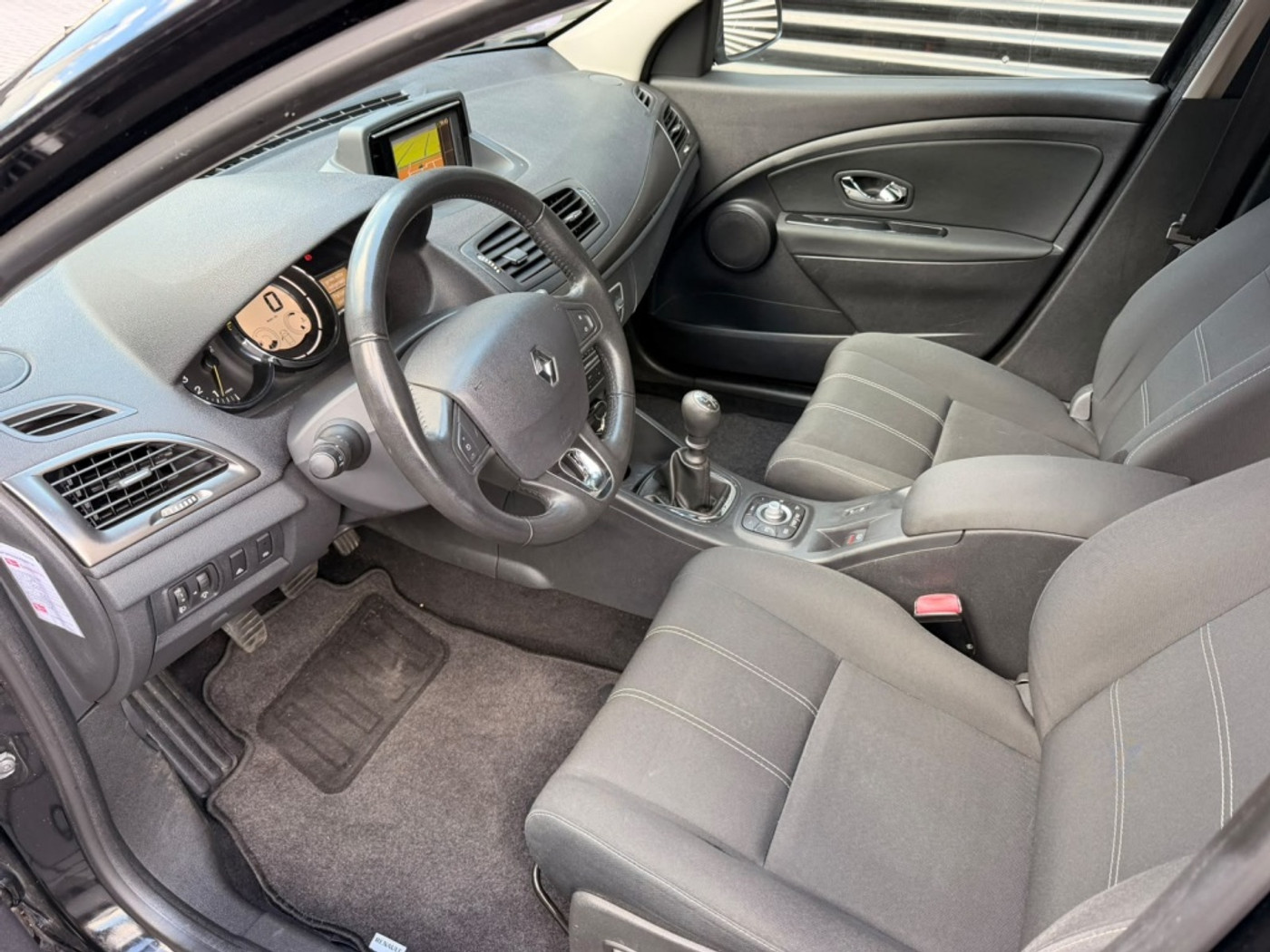 Foto van Renault Megane
