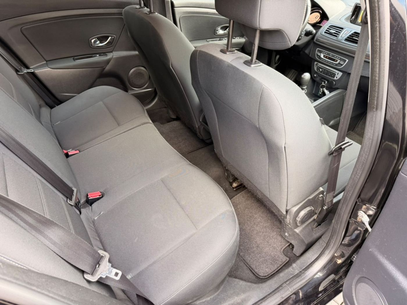 Foto van Renault Megane