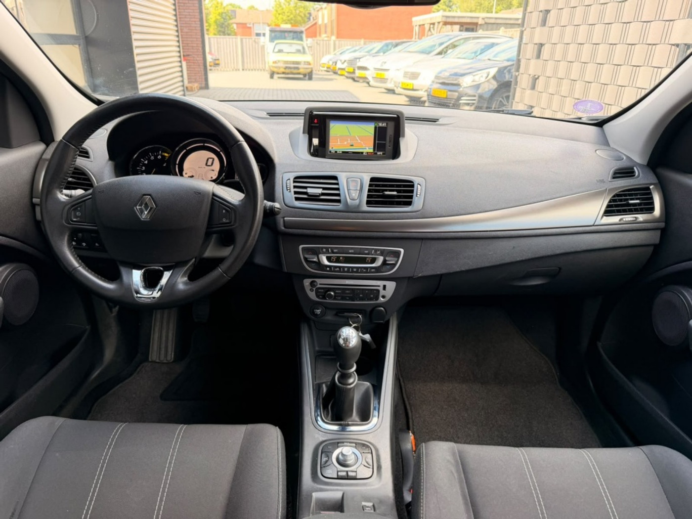 Foto van Renault Megane