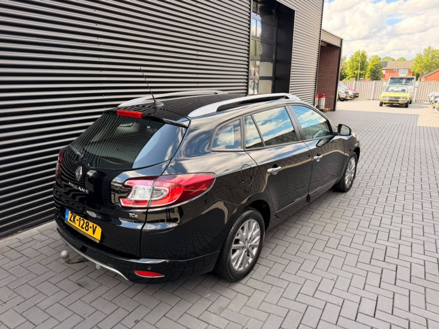 Foto van Renault Megane
