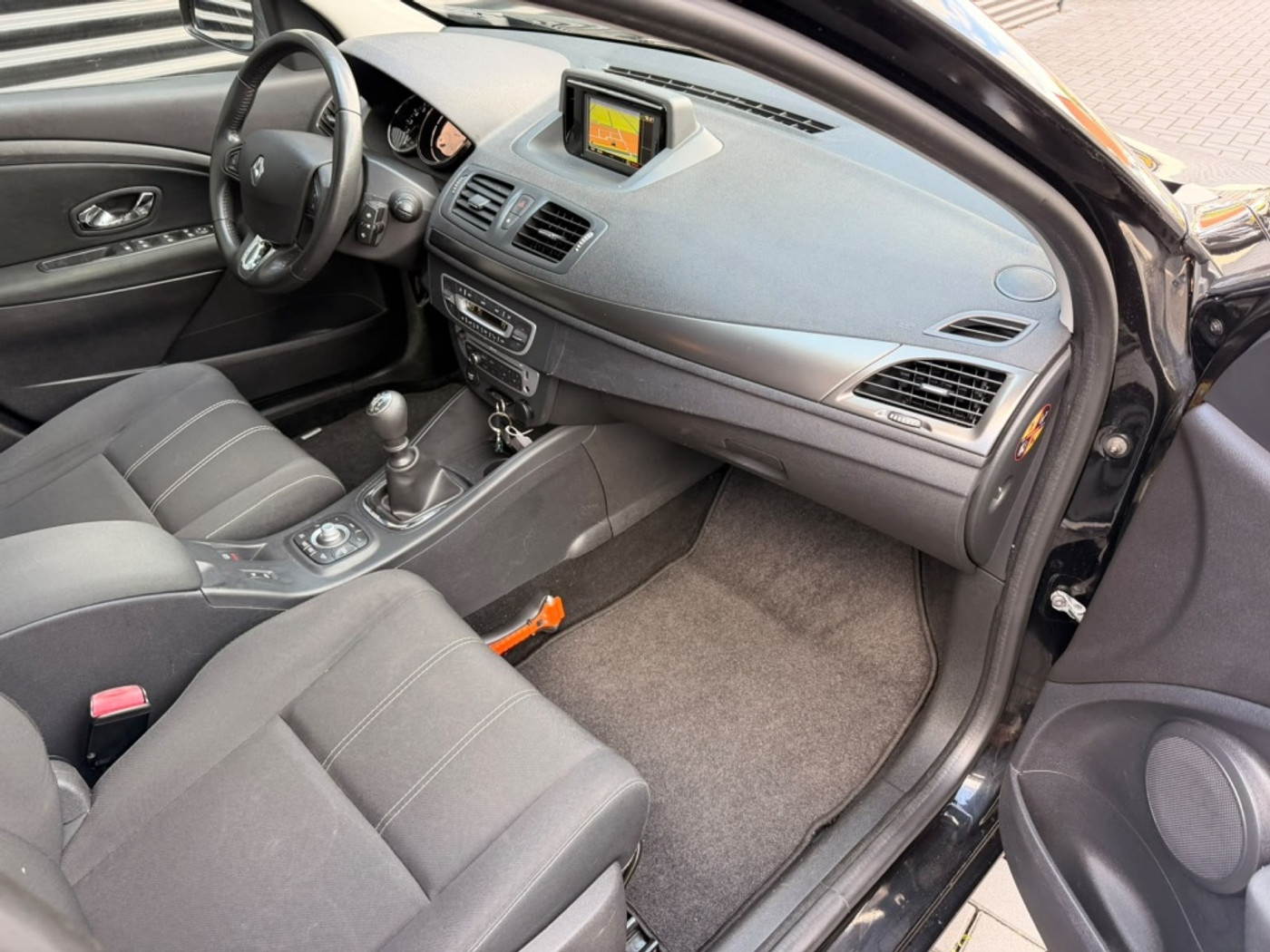 Foto van Renault Megane