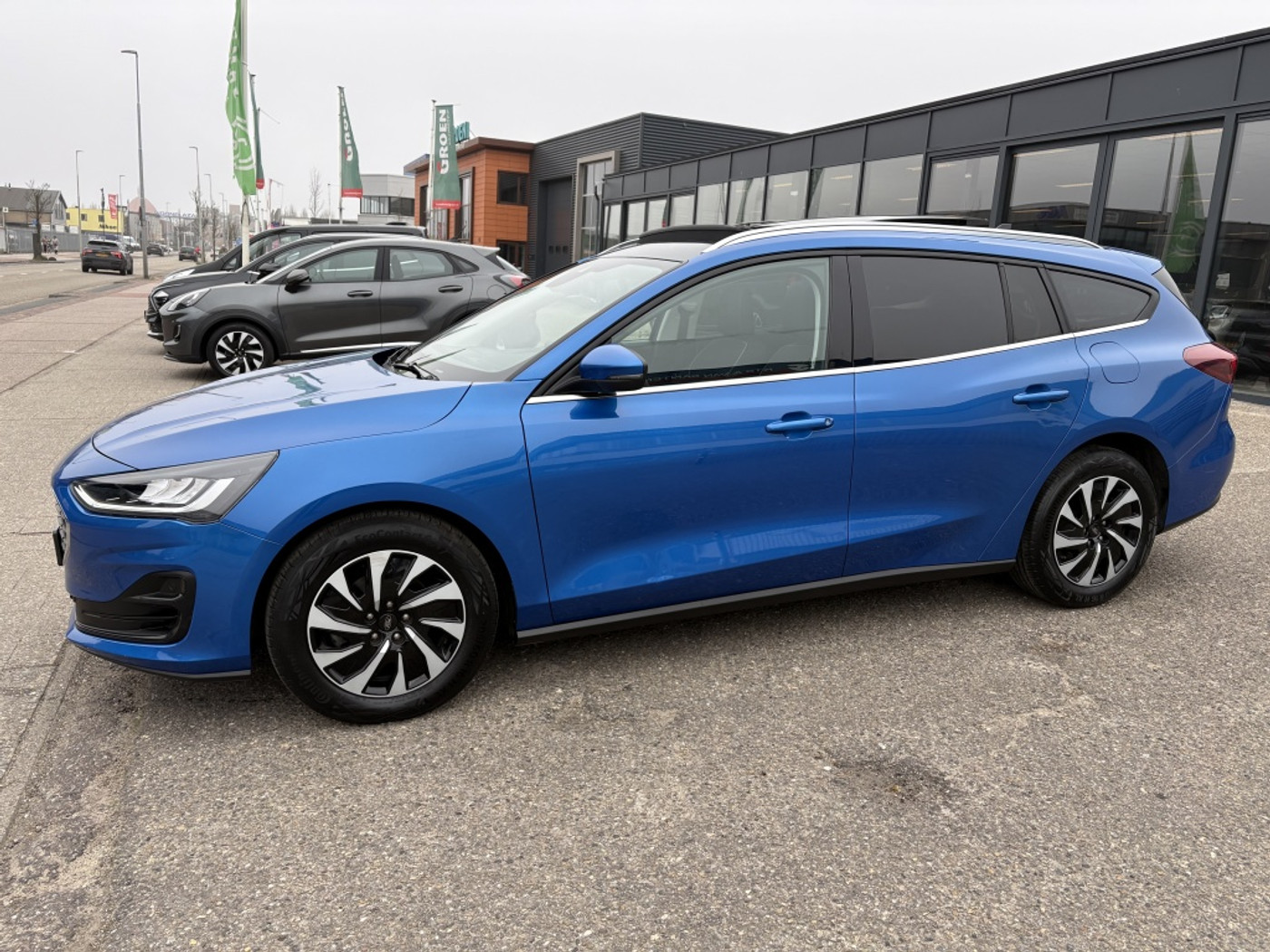 Foto van Ford Focus