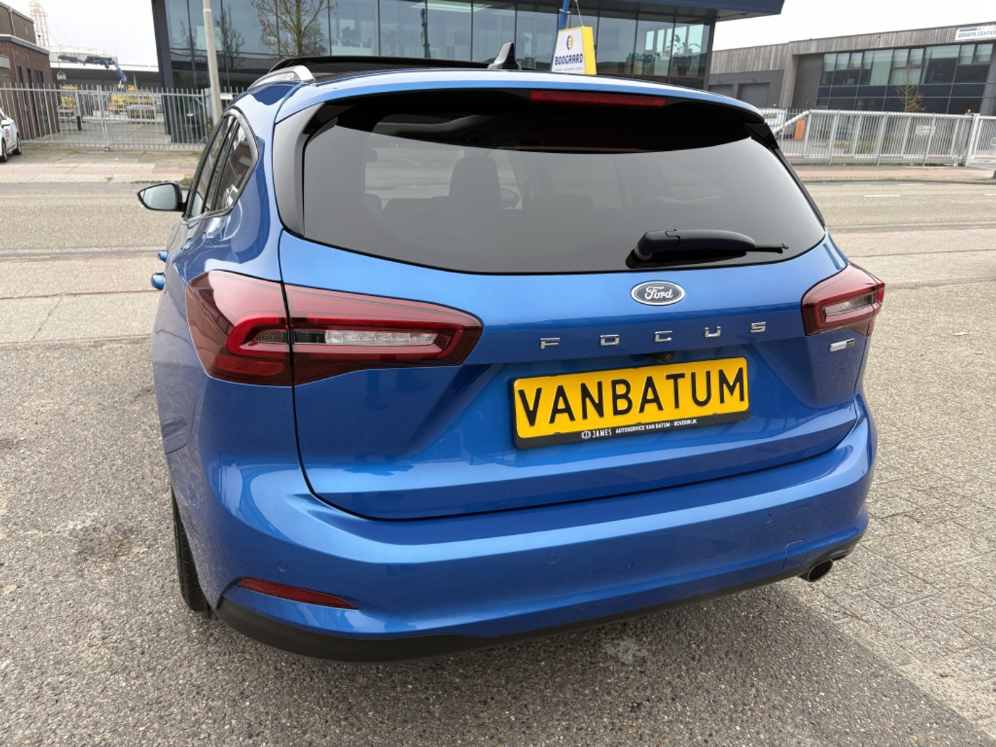 Foto van Ford Focus